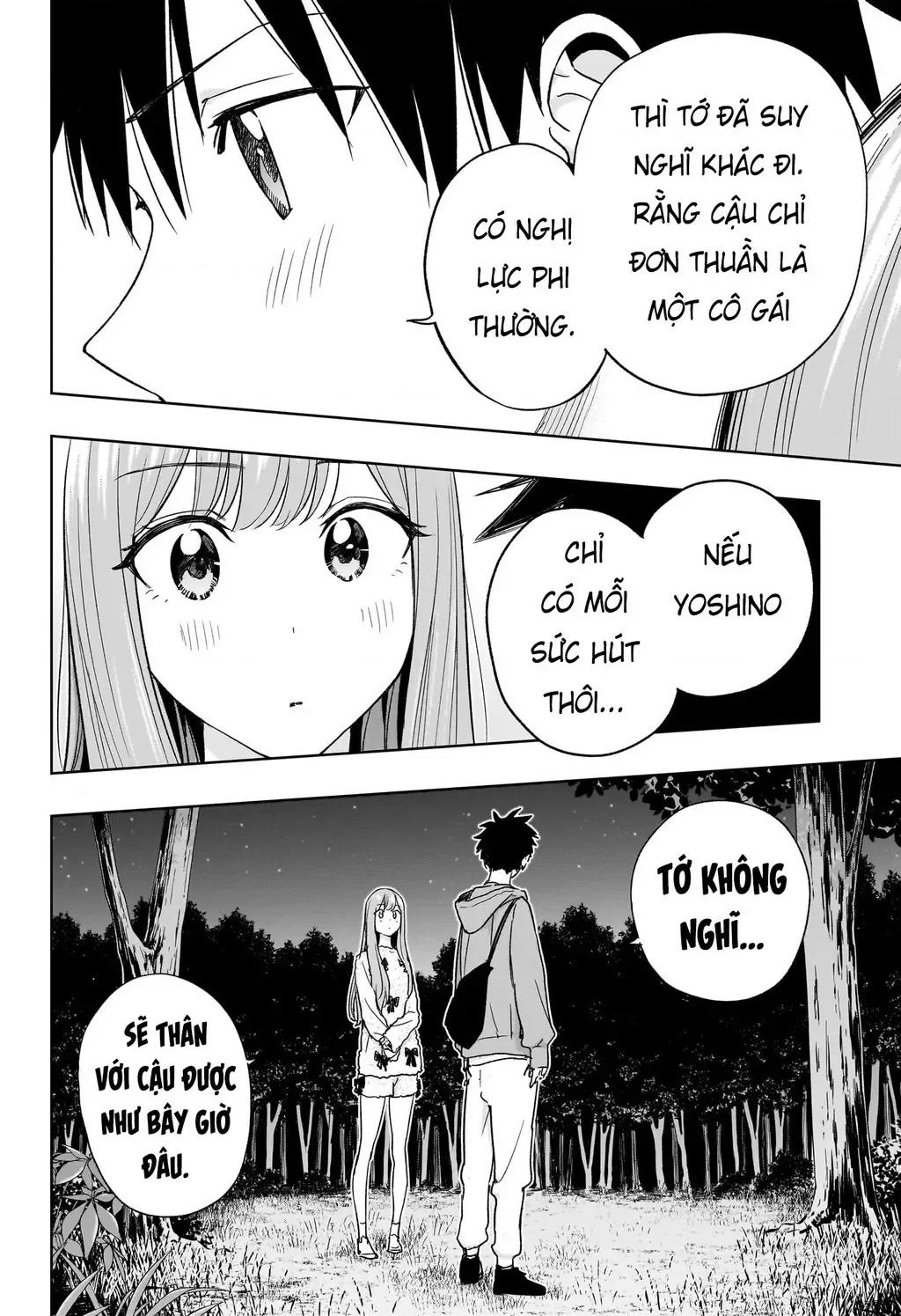 Hima-Ten Chapter 21 - Trang 18