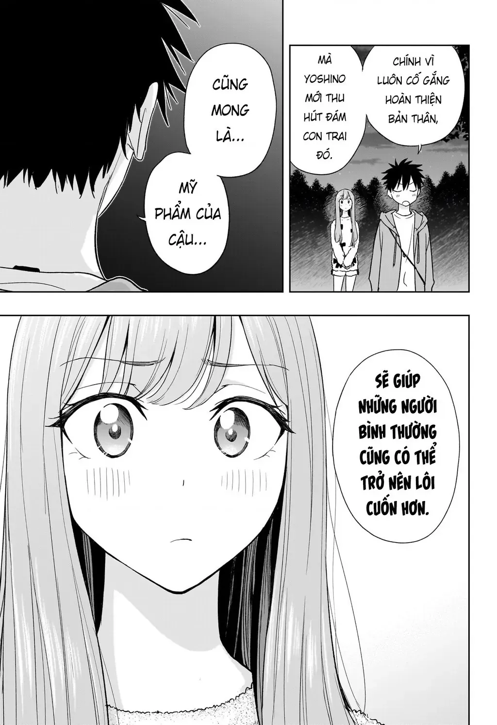 Hima-Ten Chapter 21 - Trang 19