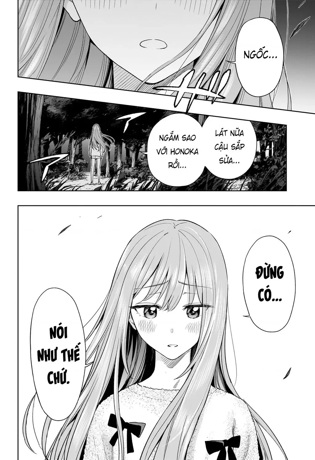 Hima-Ten Chapter 21 - Trang 20