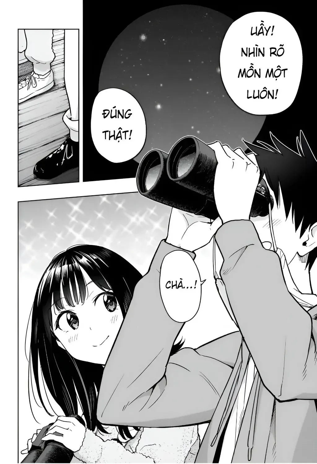 Hima-Ten Chapter 22 - Trang 11