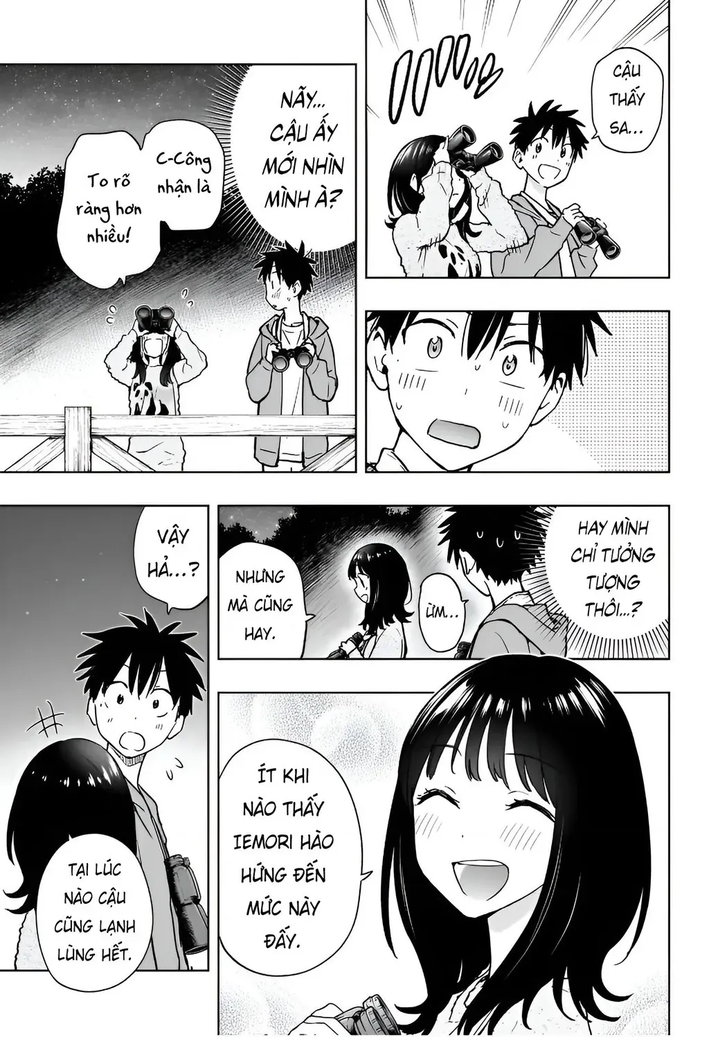 Hima-Ten Chapter 22 - Trang 12