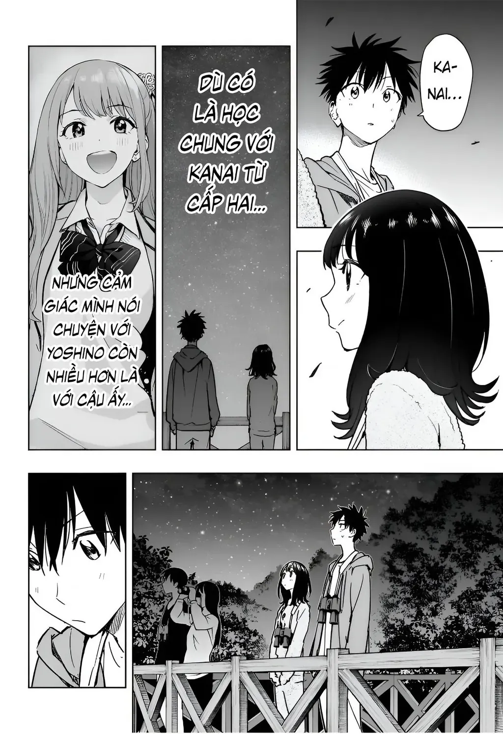 Hima-Ten Chapter 22 - Trang 17