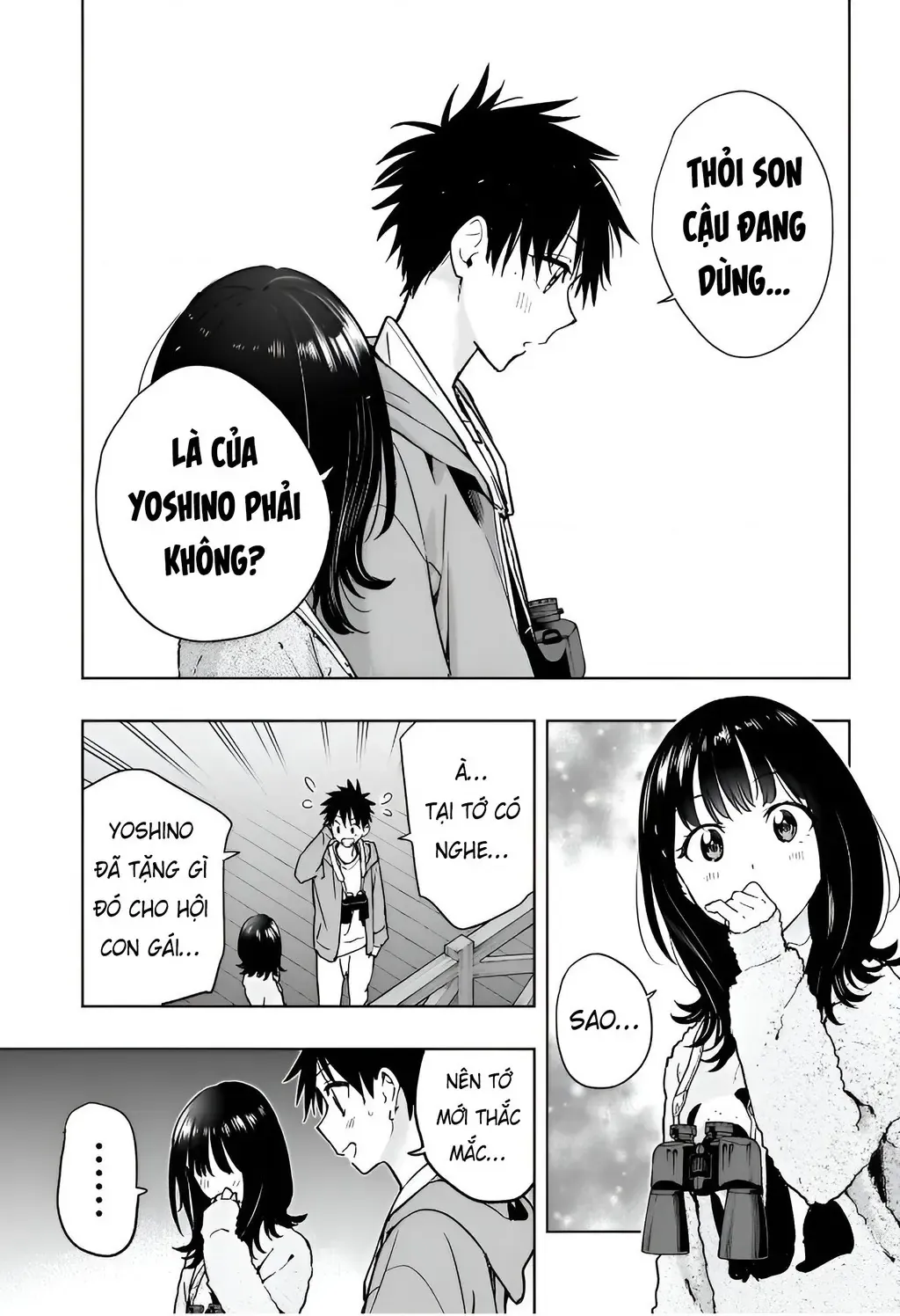 Hima-Ten Chapter 22 - Trang 18