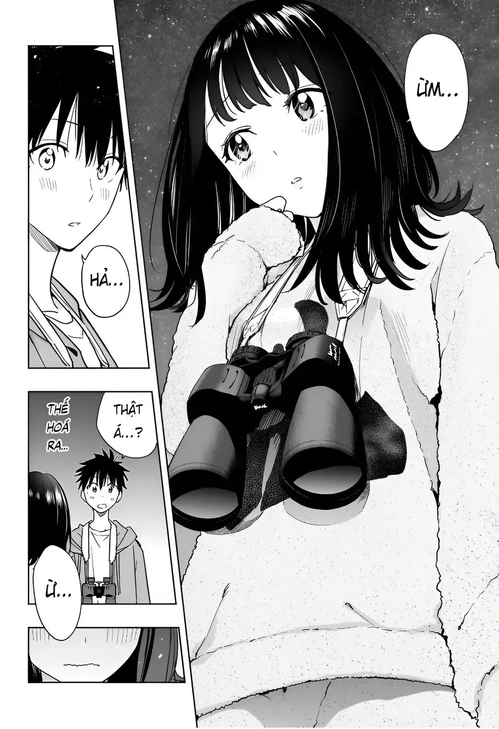 Hima-Ten Chapter 22 - Trang 19