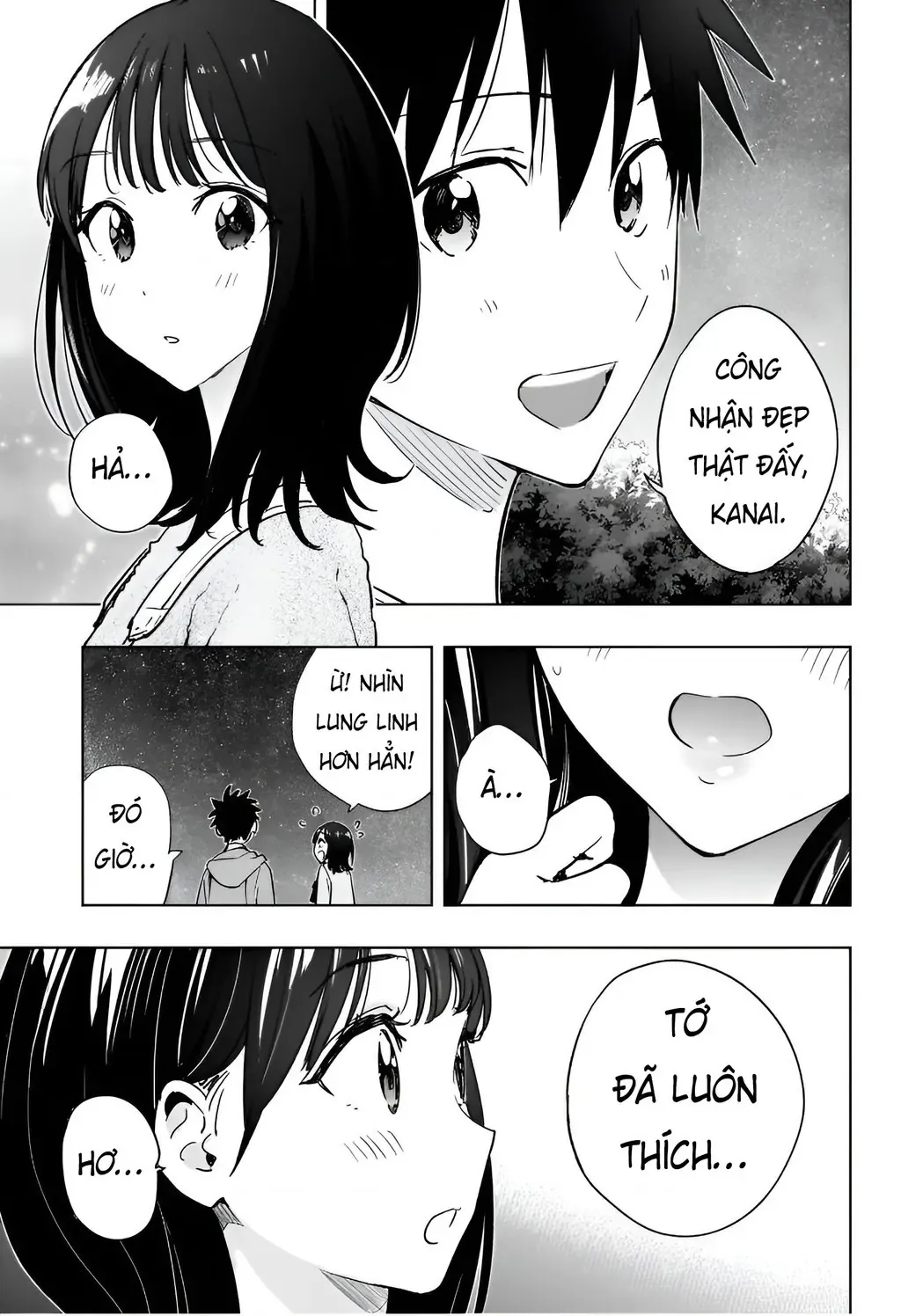 Hima-Ten Chapter 22 - Trang 8