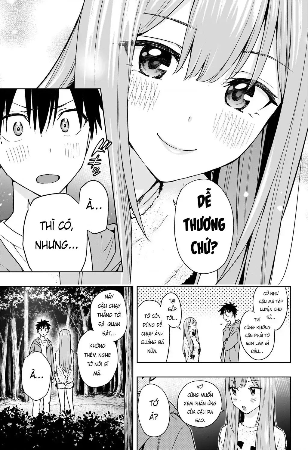 Hima-Ten Chapter 23 - Trang 15