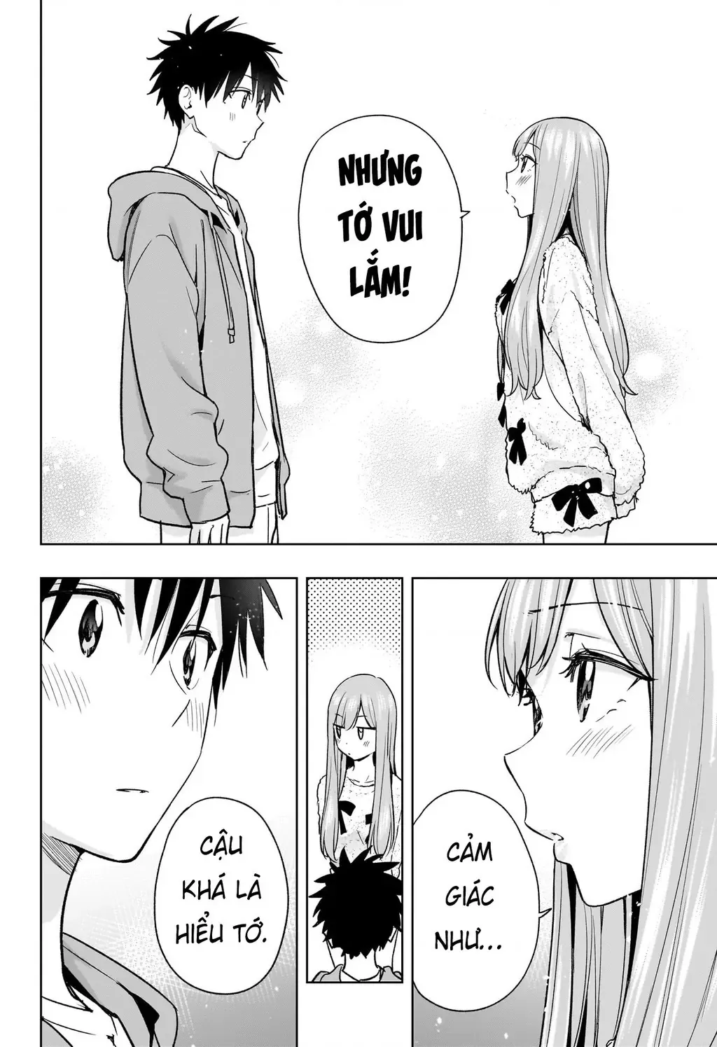 Hima-Ten Chapter 23 - Trang 16