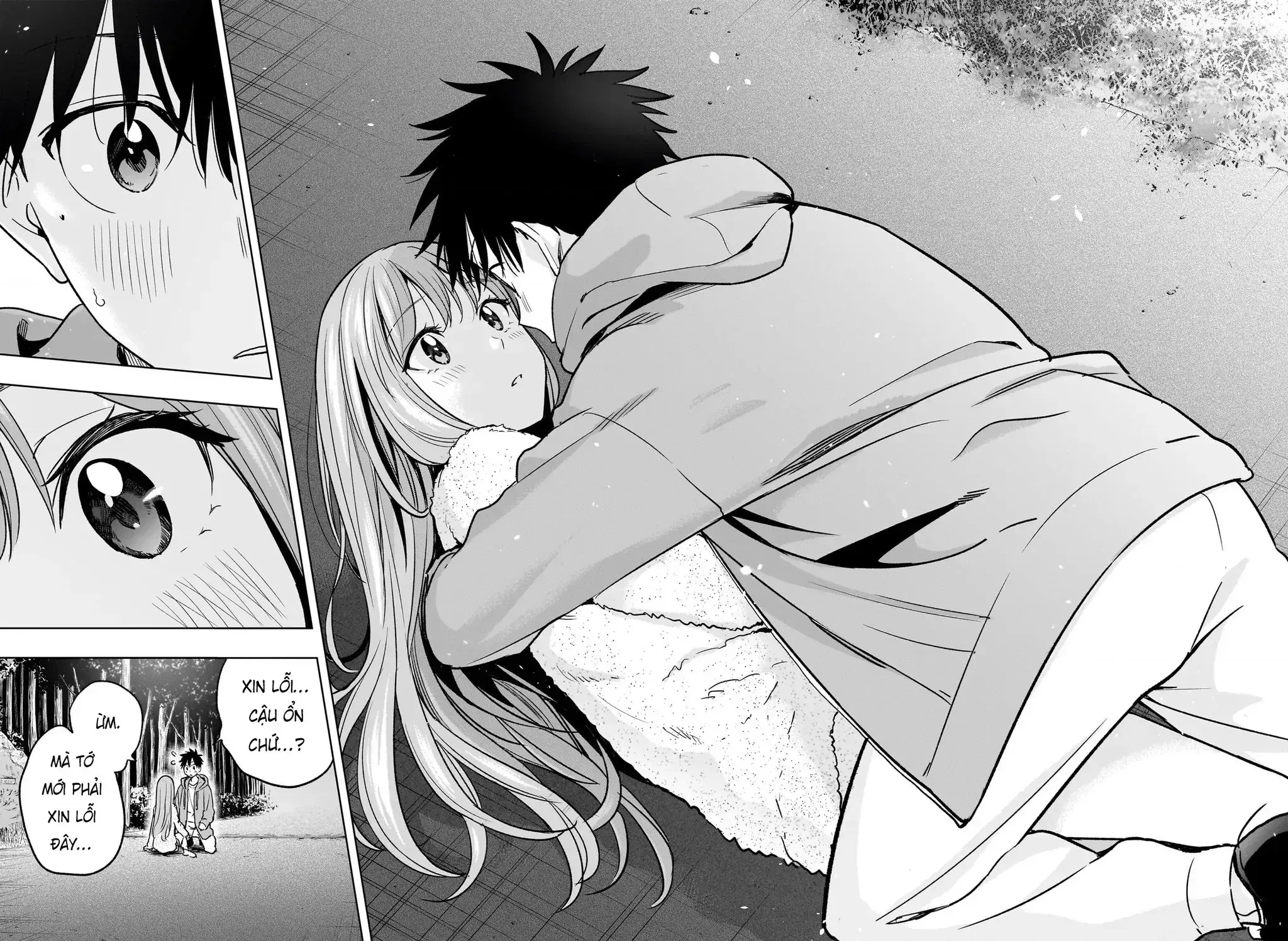 Hima-Ten Chapter 23 - Trang 18