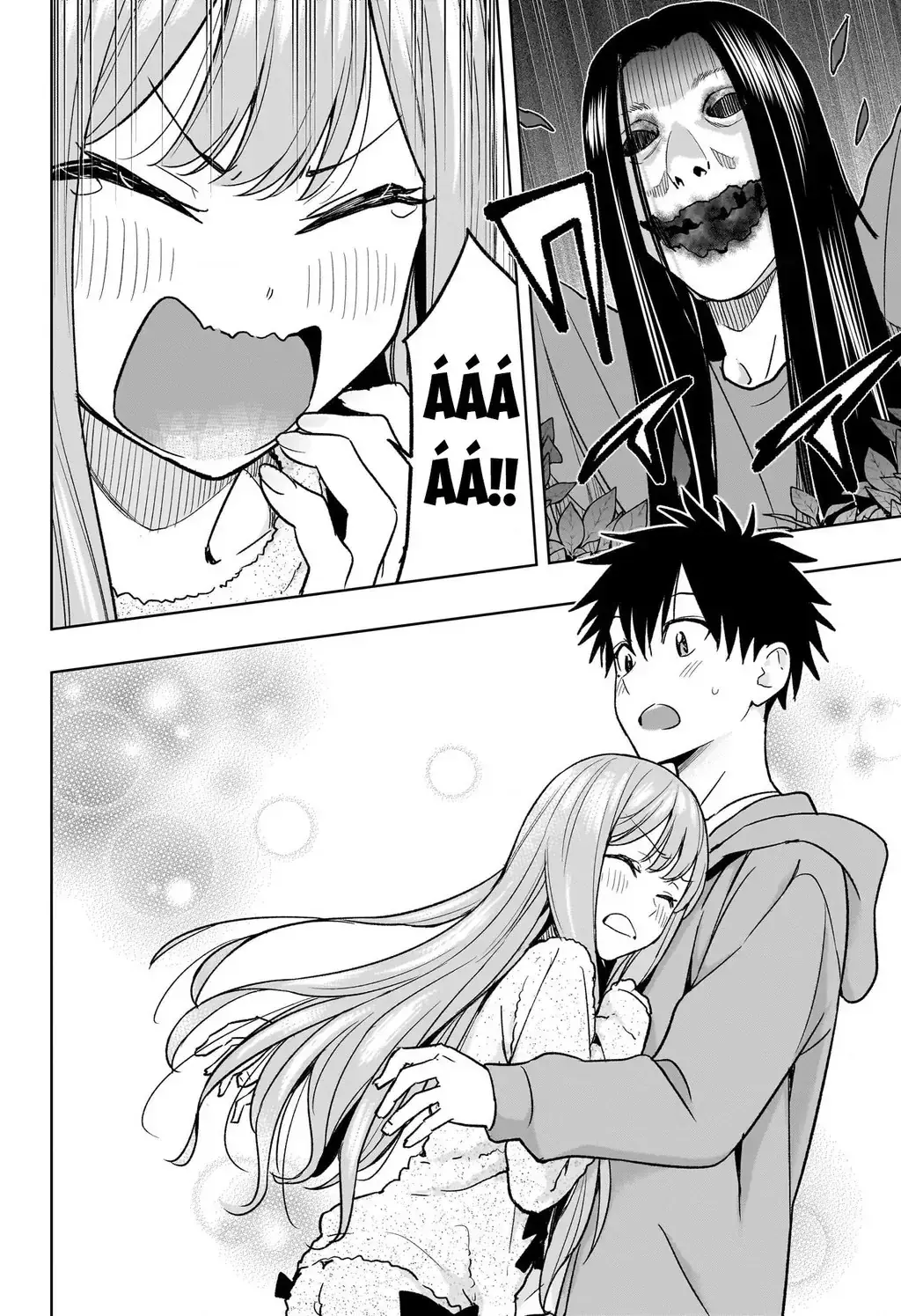 Hima-Ten Chapter 23 - Trang 8