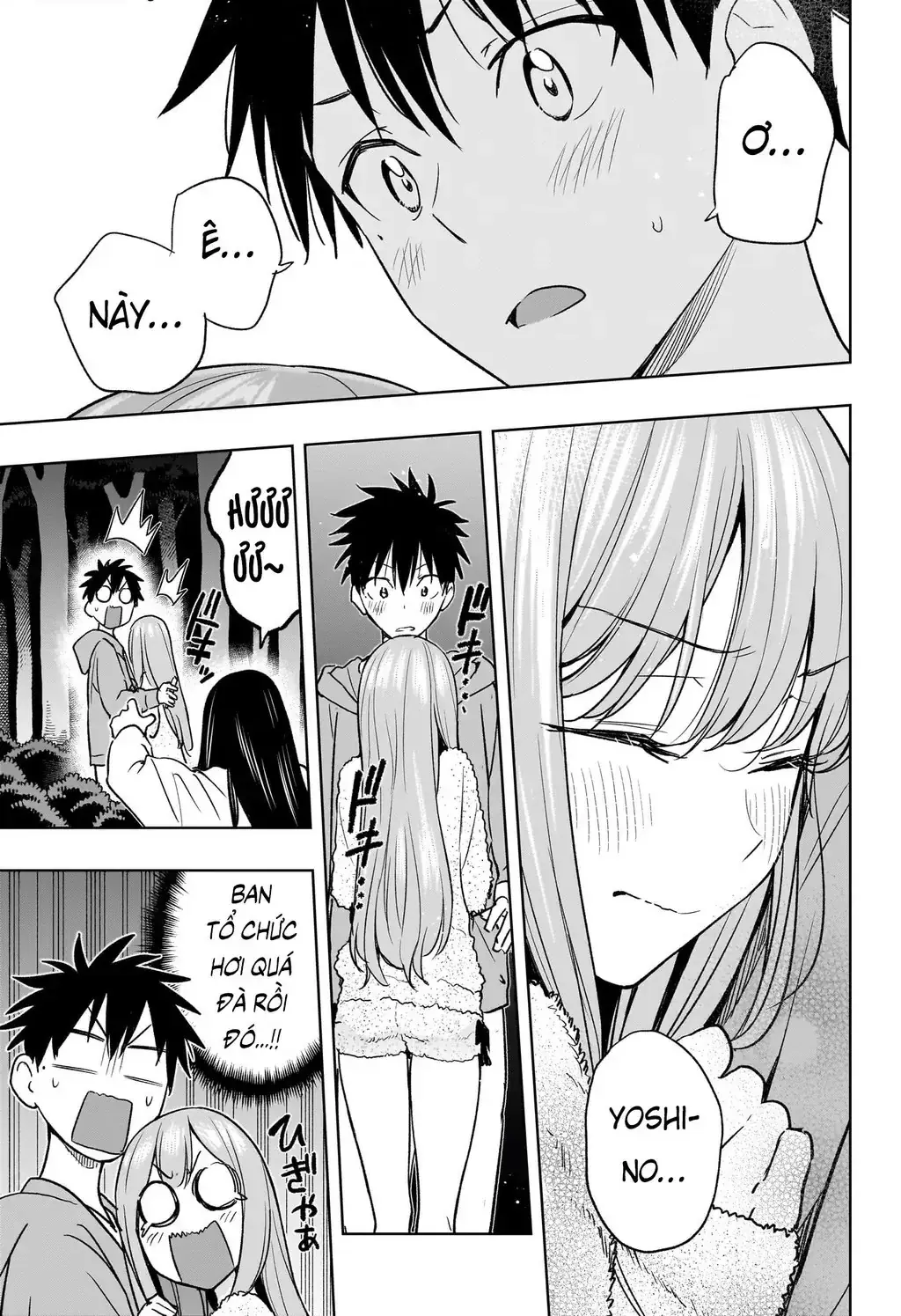 Hima-Ten Chapter 23 - Trang 9