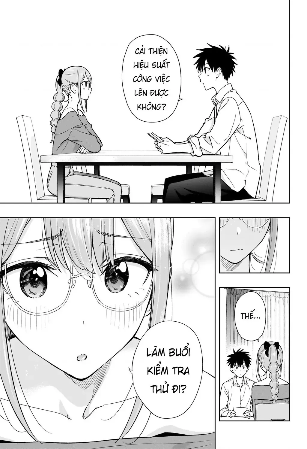 Hima-Ten Chapter 24 - Trang 10