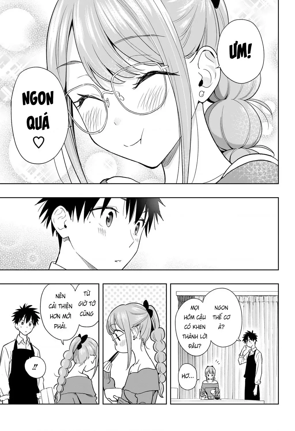 Hima-Ten Chapter 24 - Trang 18