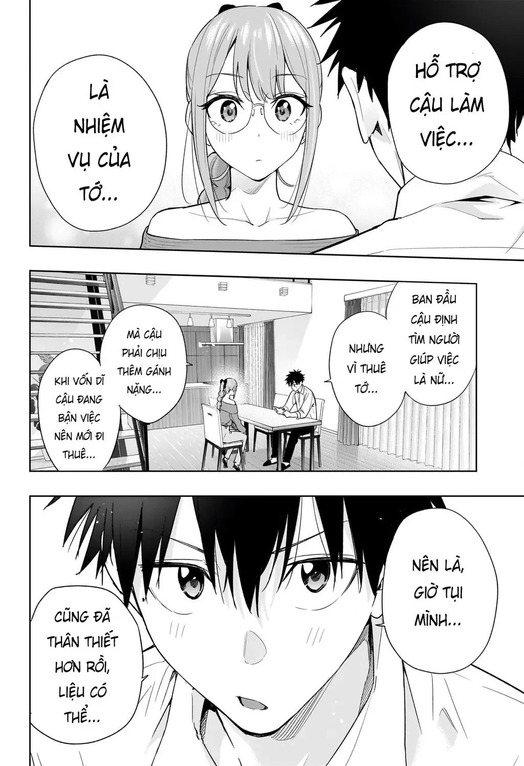 Hima-Ten Chapter 24 - Trang 9