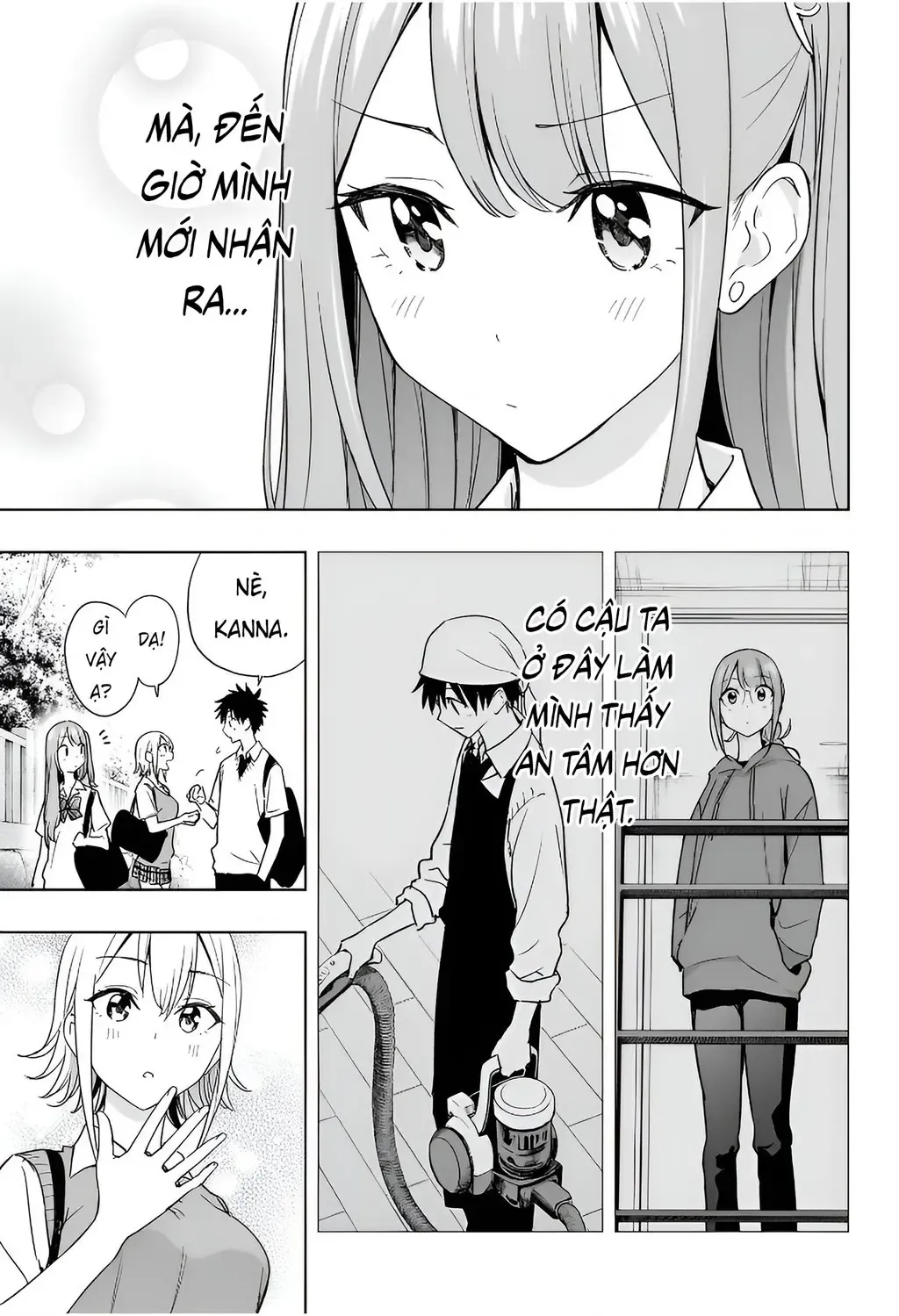 Hima-Ten Chapter 25 - Trang 19