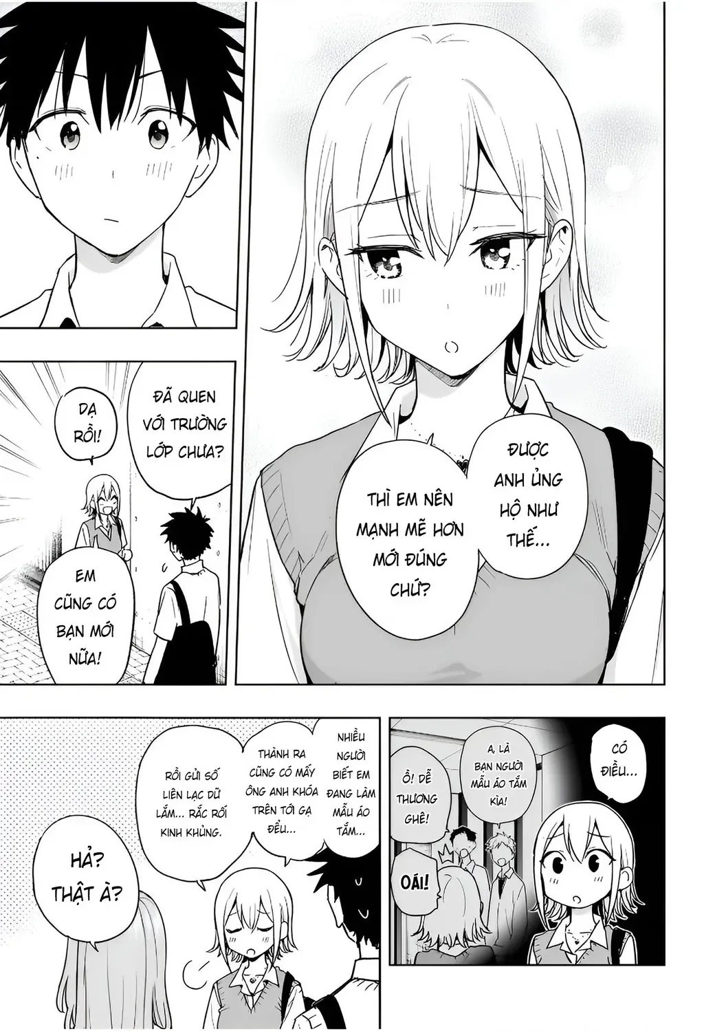 Hima-Ten Chapter 25 - Trang 7
