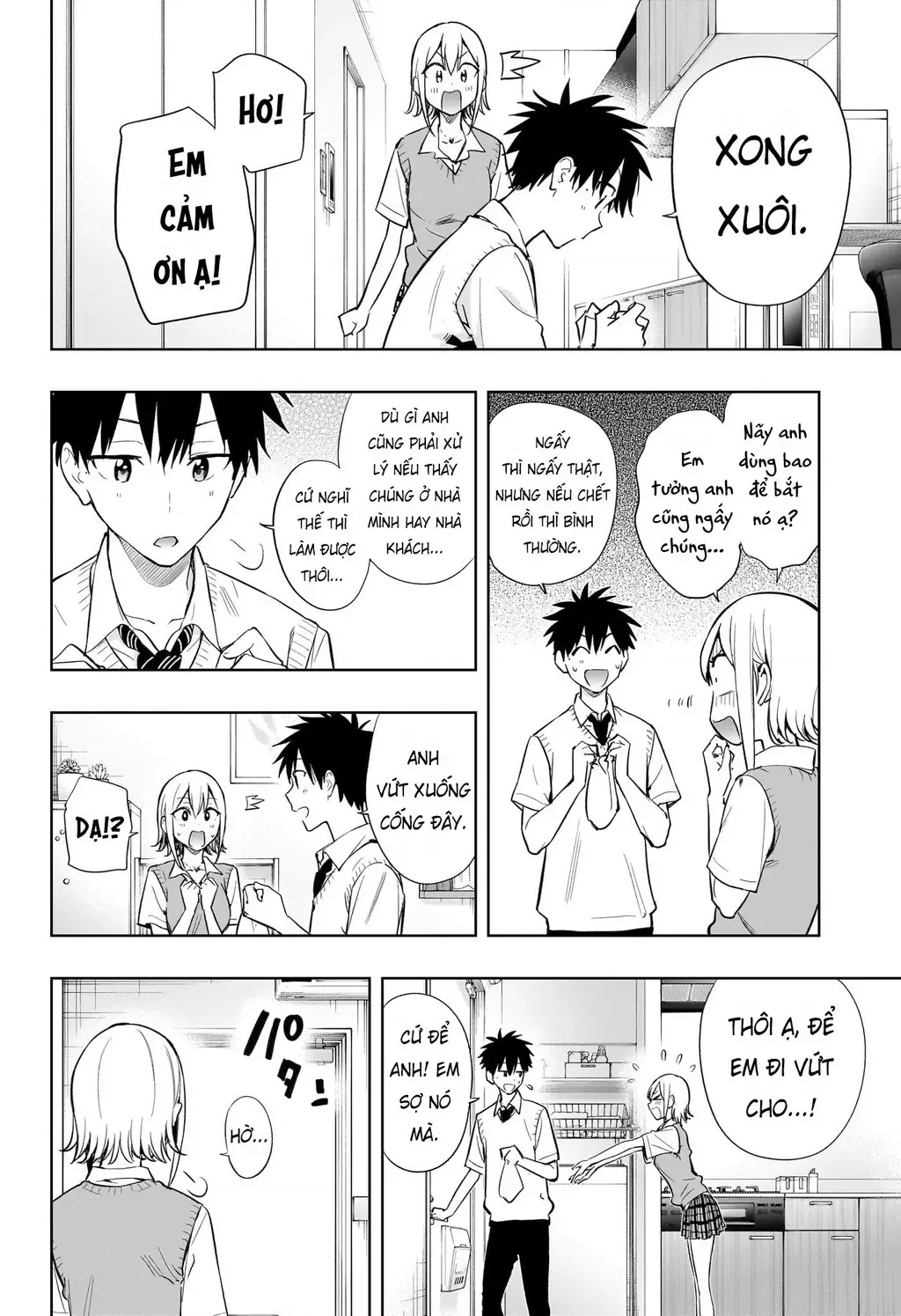 Hima-Ten Chapter 26 - Trang 10