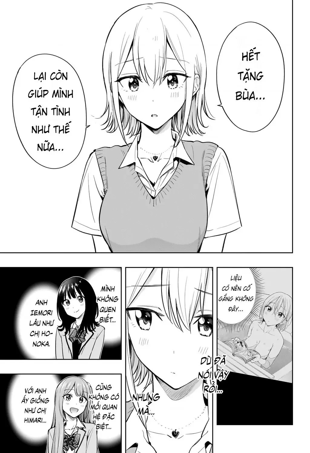 Hima-Ten Chapter 26 - Trang 11