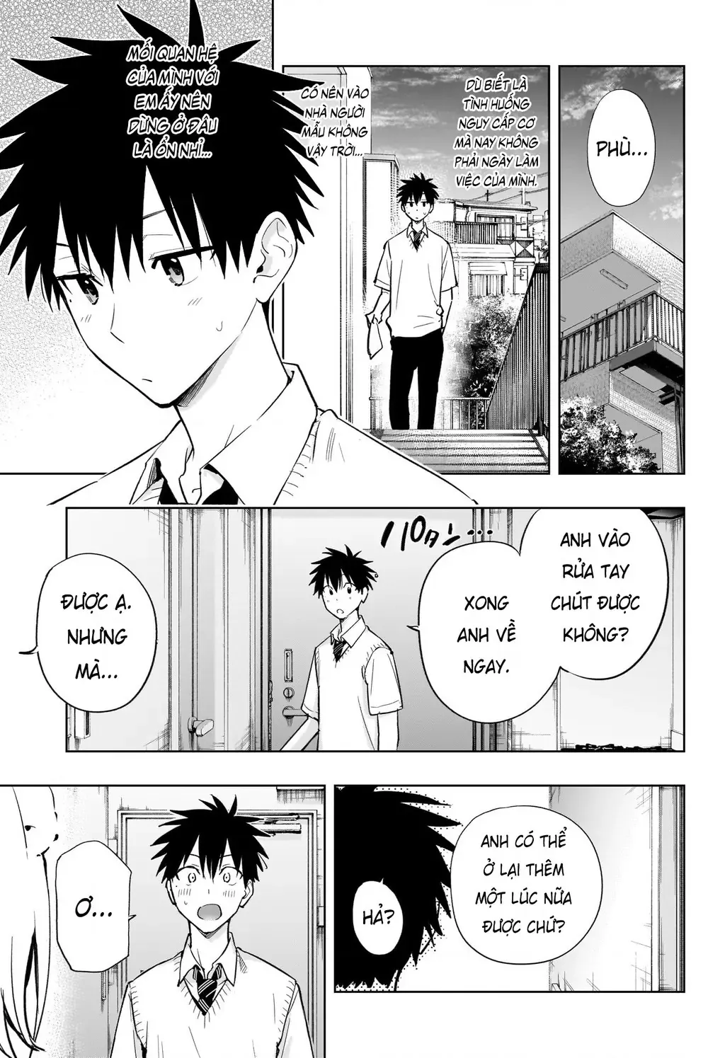 Hima-Ten Chapter 26 - Trang 13