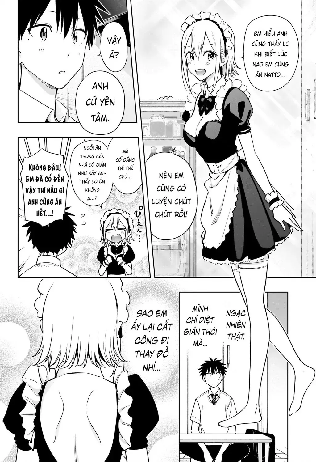 Hima-Ten Chapter 26 - Trang 16