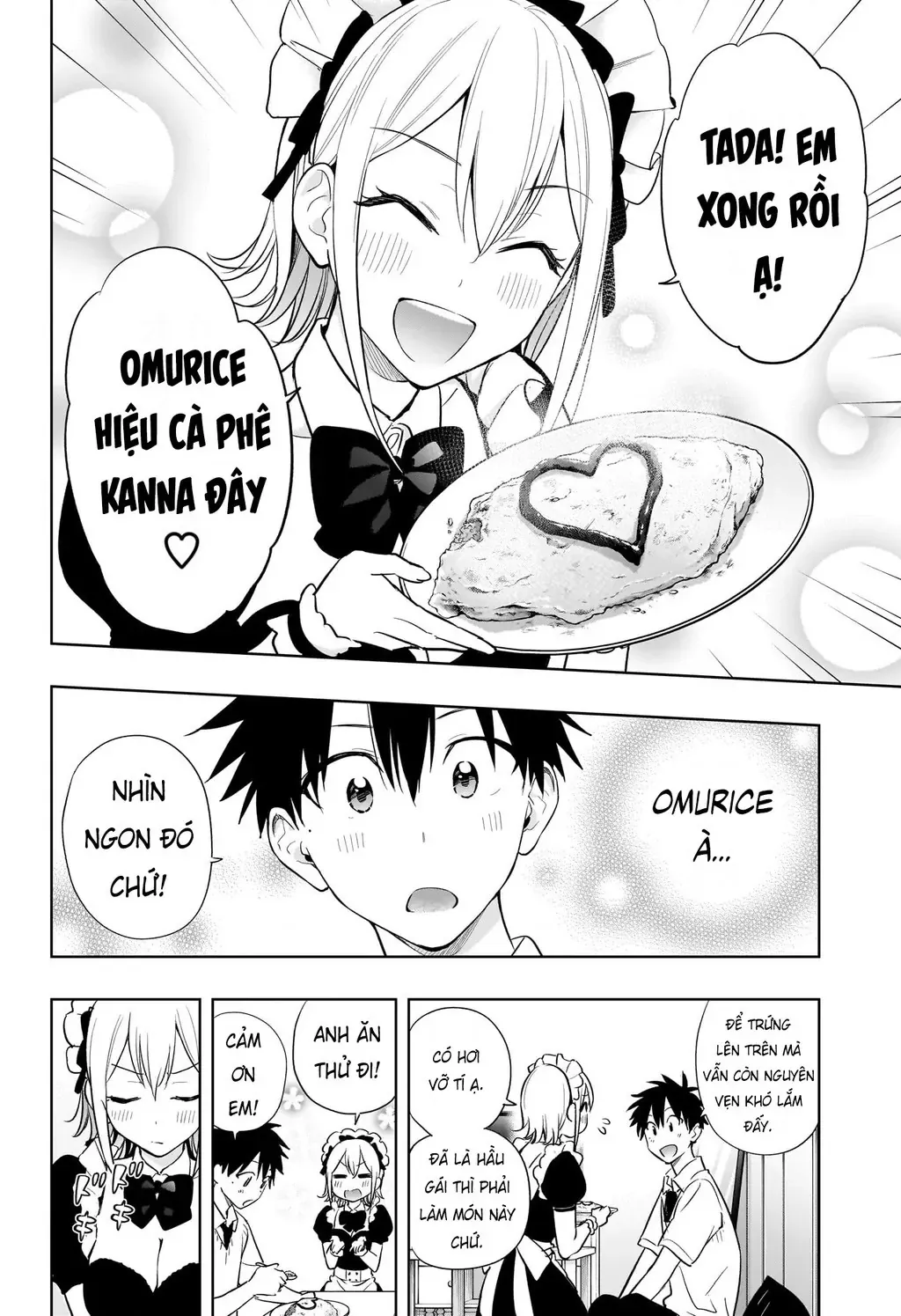 Hima-Ten Chapter 26 - Trang 18