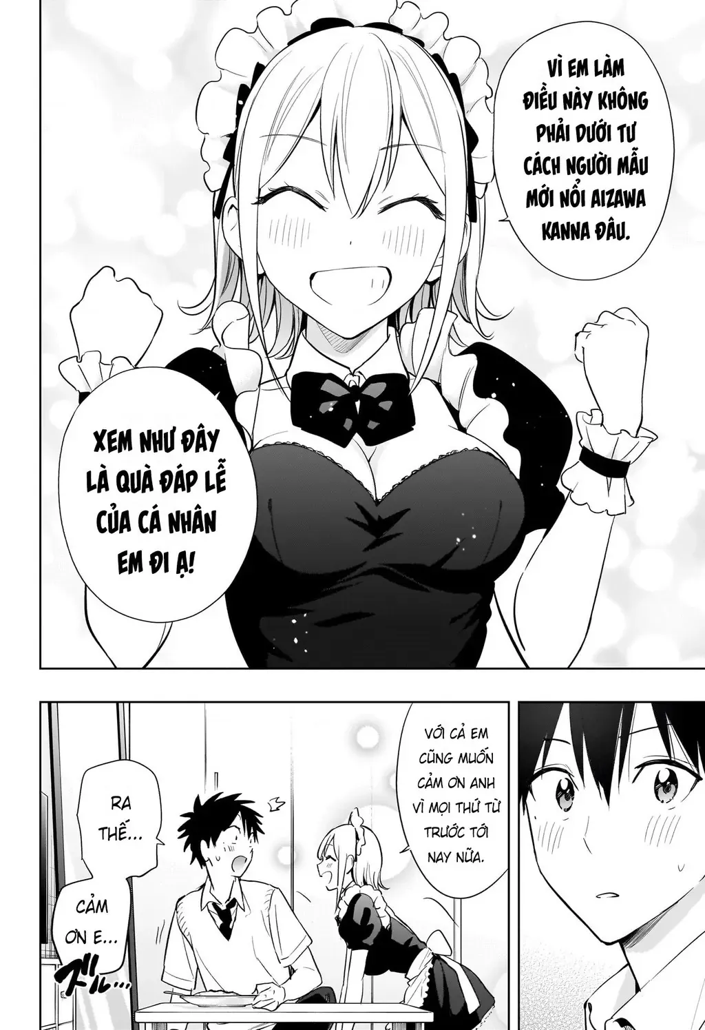 Hima-Ten Chapter 26 - Trang 20
