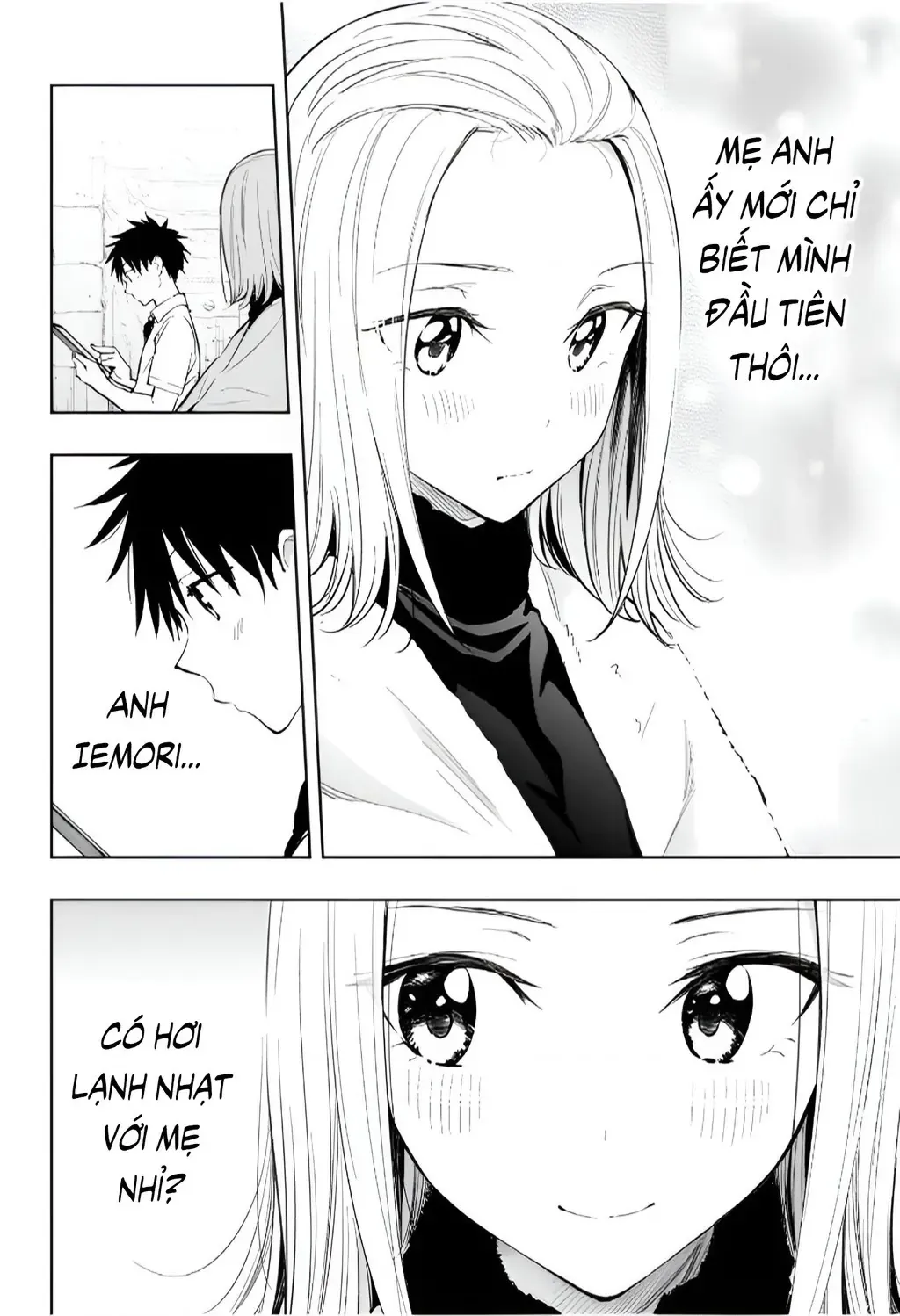 Hima-Ten Chapter 27 - Trang 14