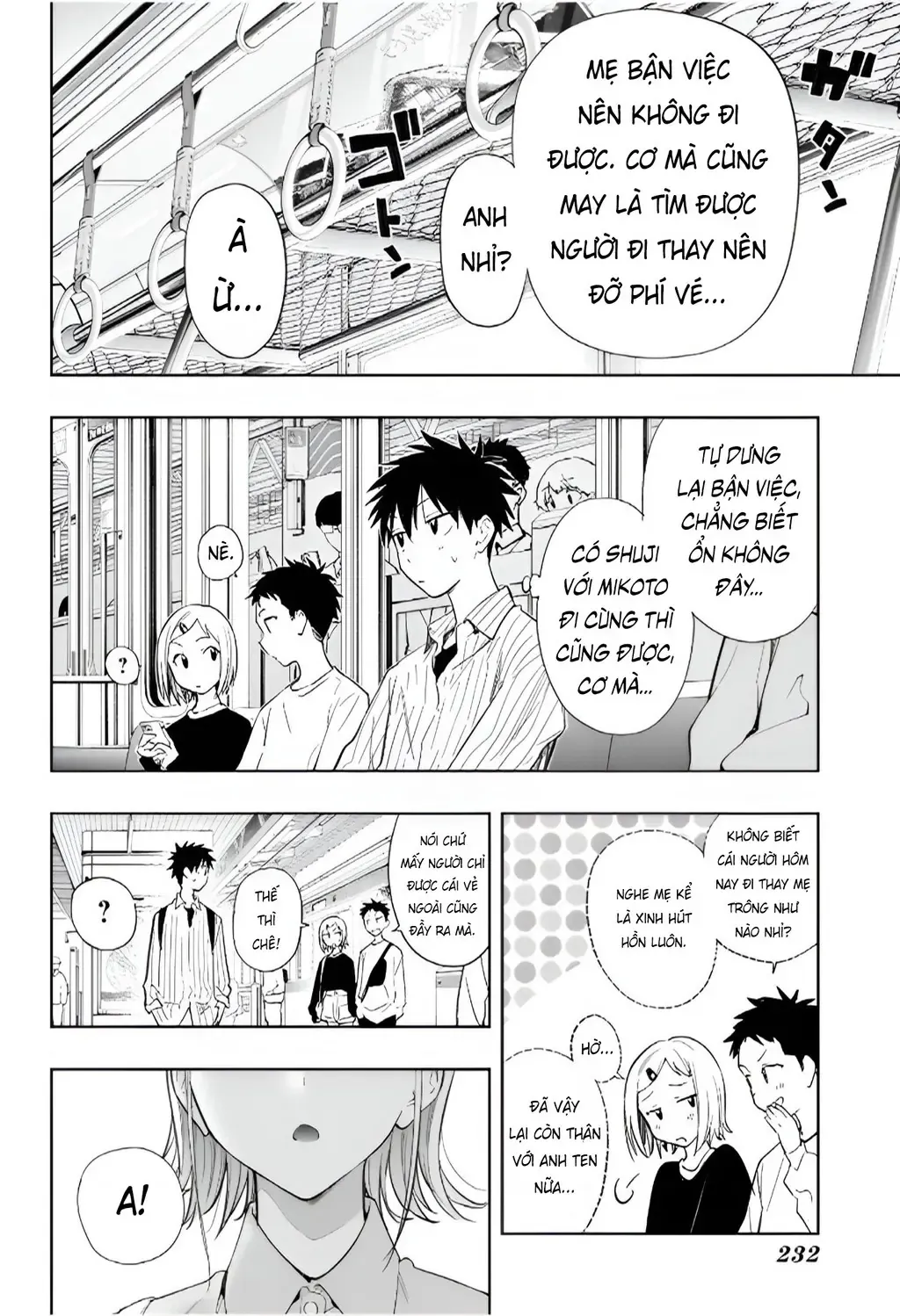 Hima-Ten Chapter 27 - Trang 20