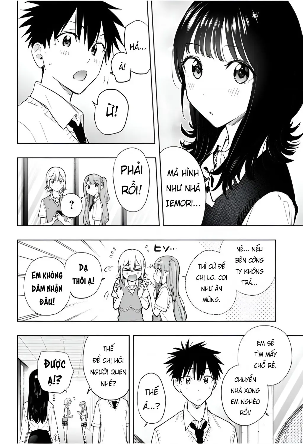 Hima-Ten Chapter 27 - Trang 6