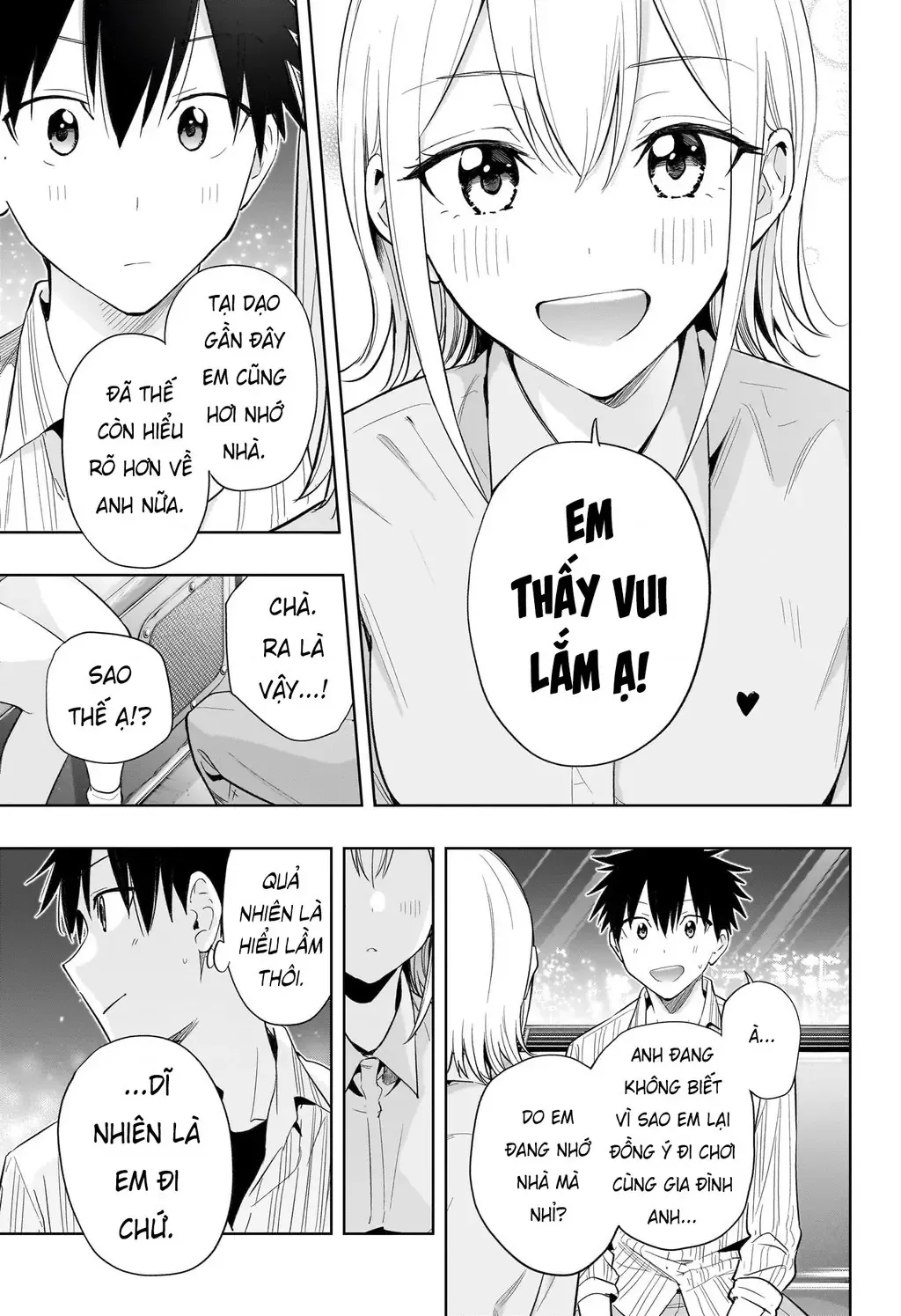 Hima-Ten Chapter 28 - Trang 12