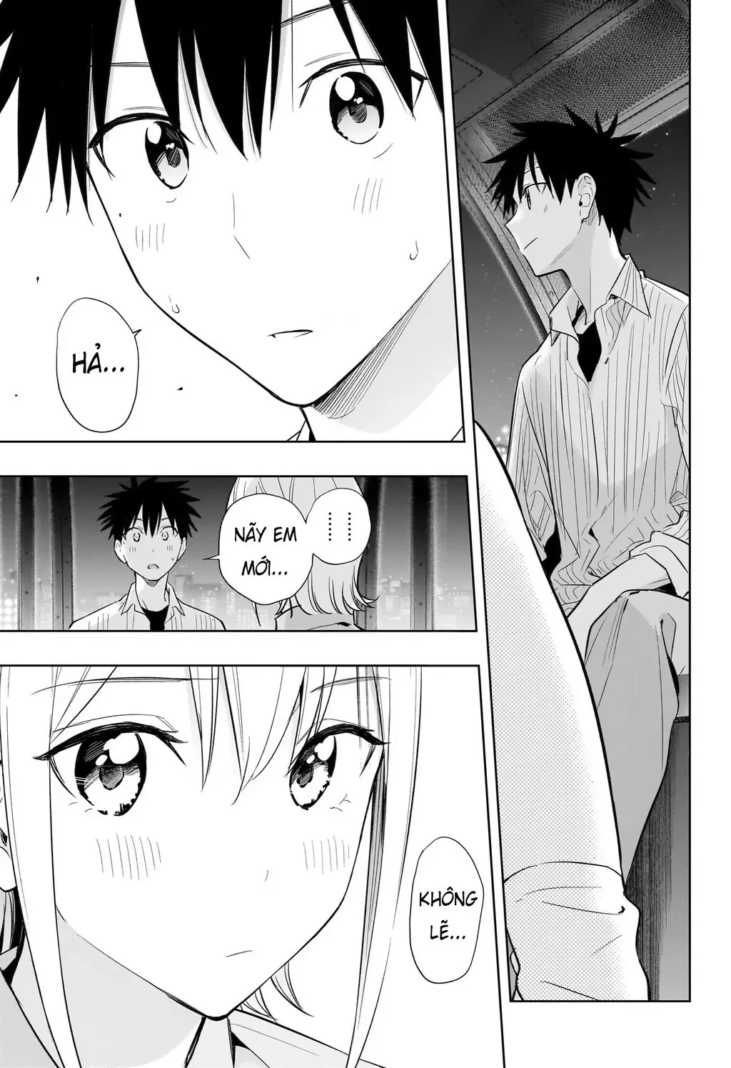 Hima-Ten Chapter 28 - Trang 14