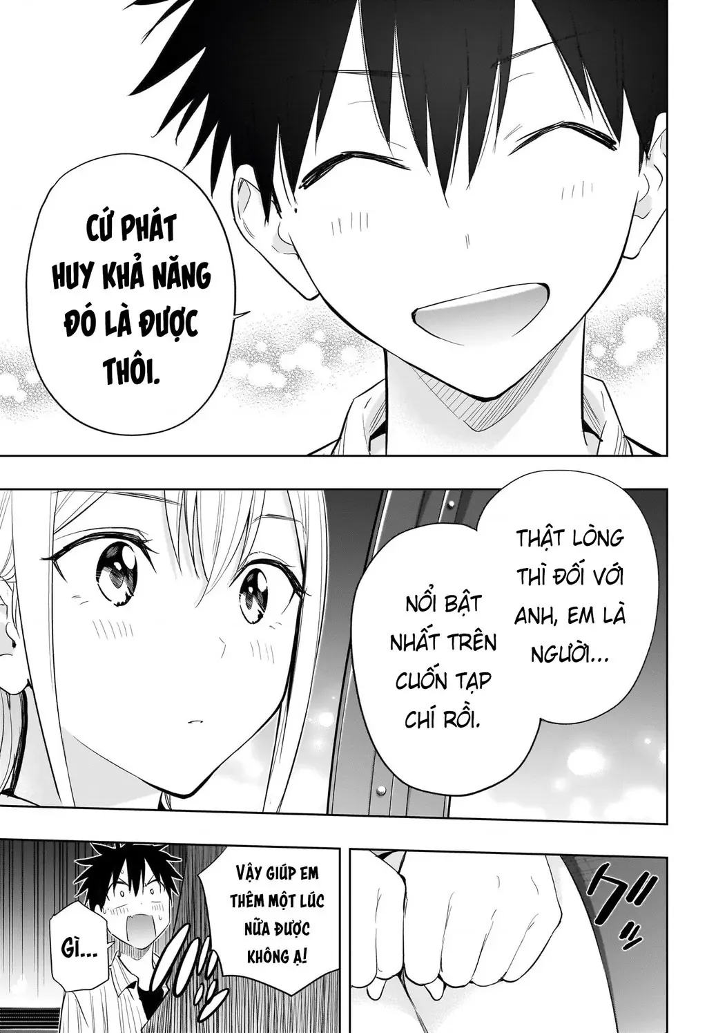 Hima-Ten Chapter 28 - Trang 18