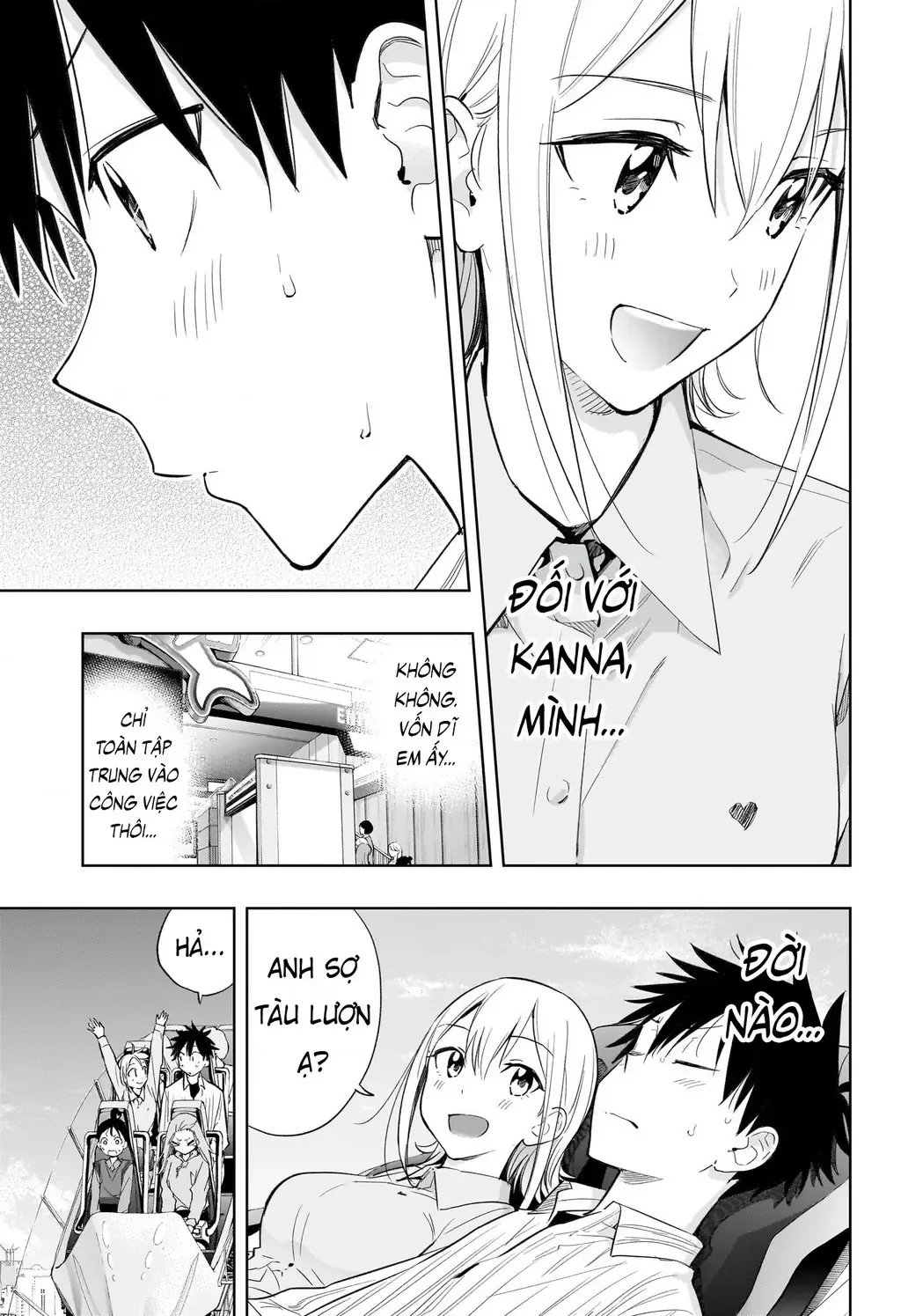 Hima-Ten Chapter 28 - Trang 8