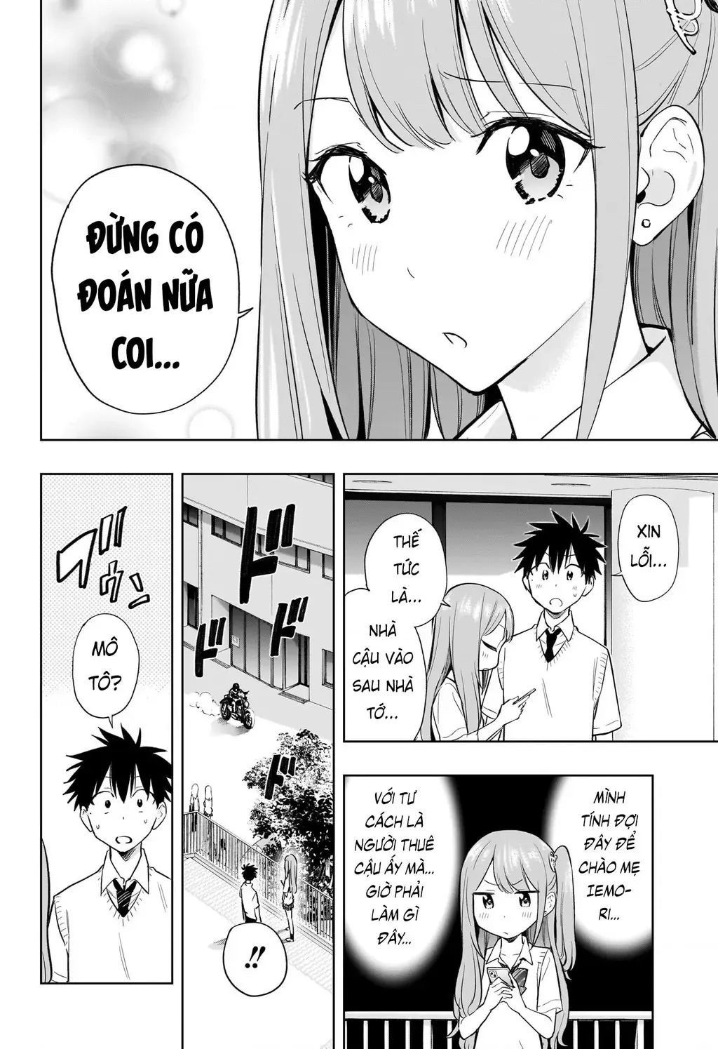Hima-Ten Chapter 29 - Trang 11