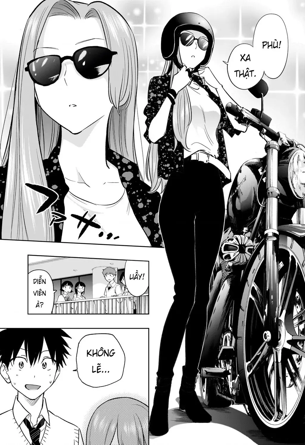 Hima-Ten Chapter 29 - Trang 12