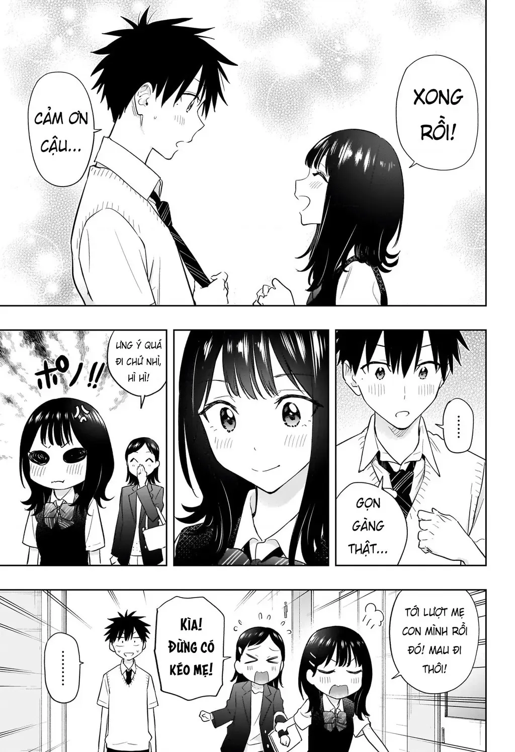 Hima-Ten Chapter 29 - Trang 8