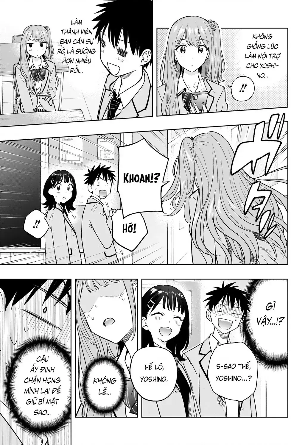 Hima-Ten Chapter 3 - Trang 13