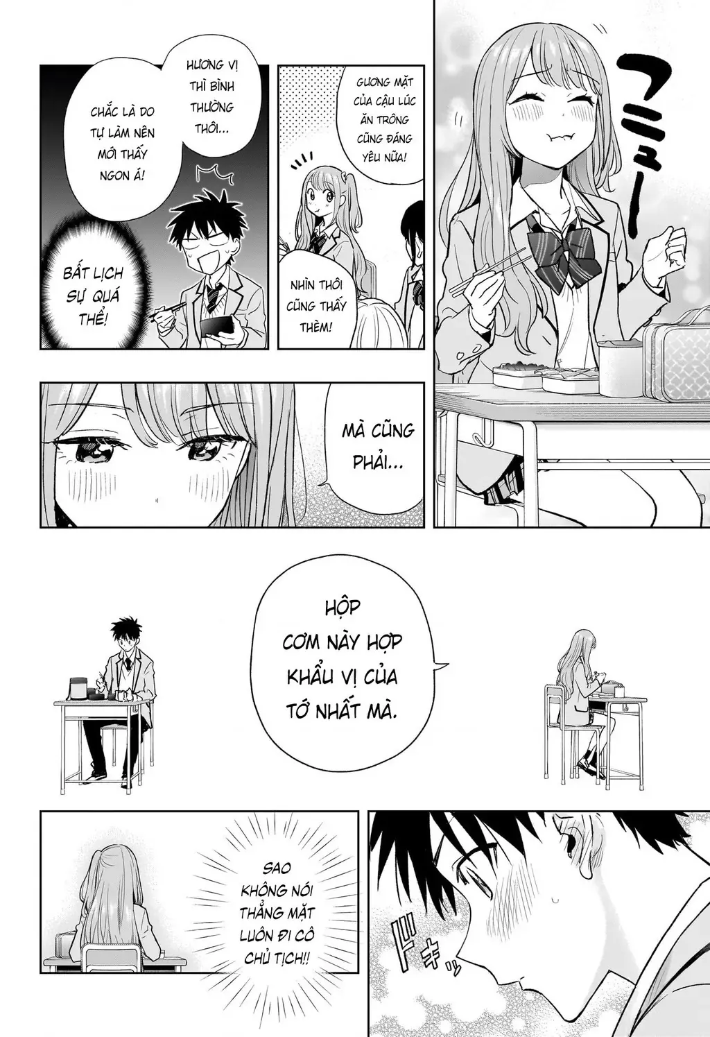 Hima-Ten Chapter 3 - Trang 22