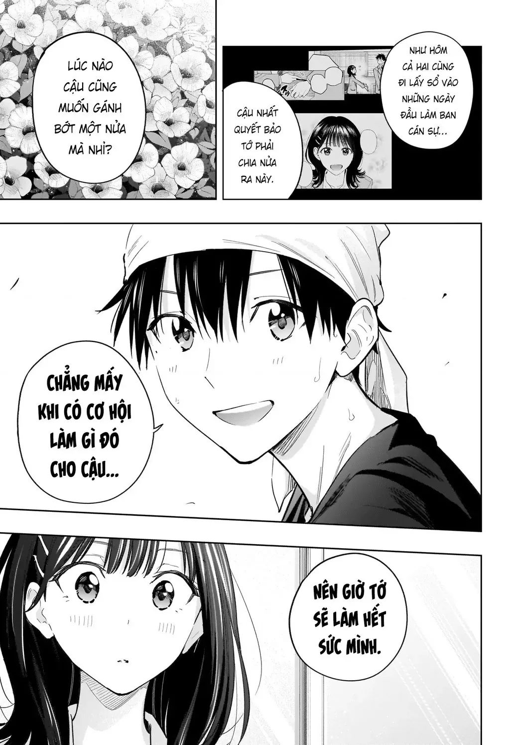 Hima-Ten Chapter 30 - Trang 11