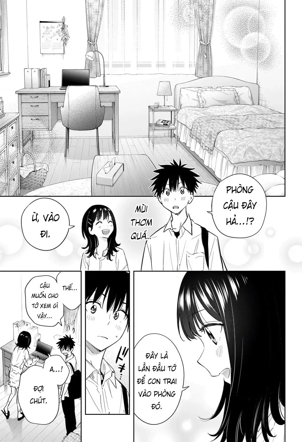 Hima-Ten Chapter 30 - Trang 17