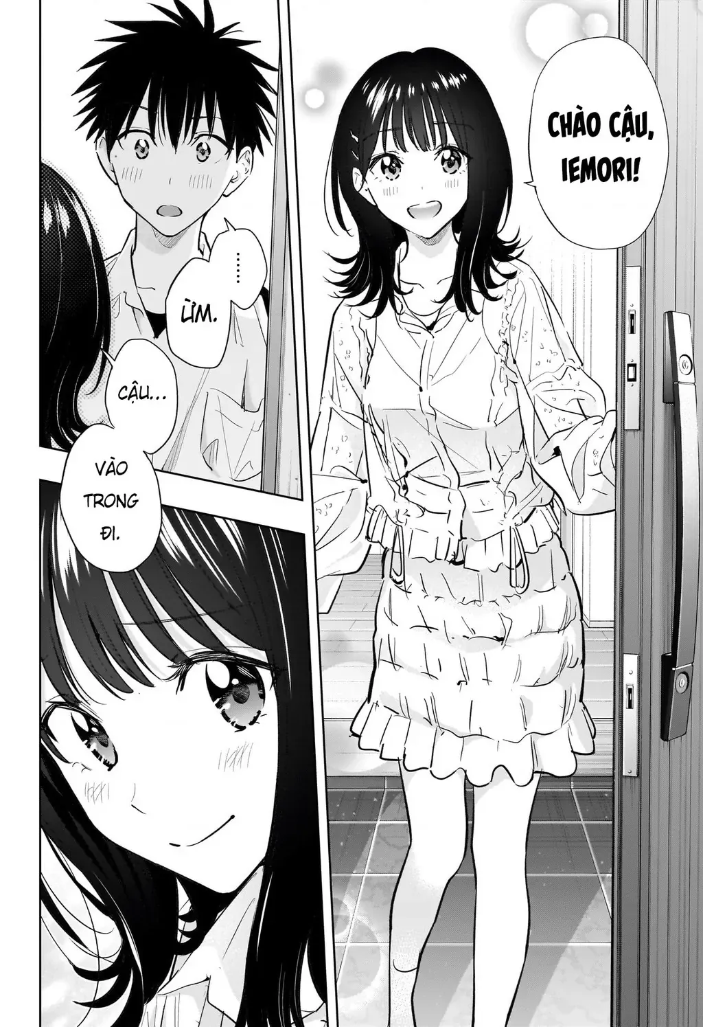 Hima-Ten Chapter 30 - Trang 4