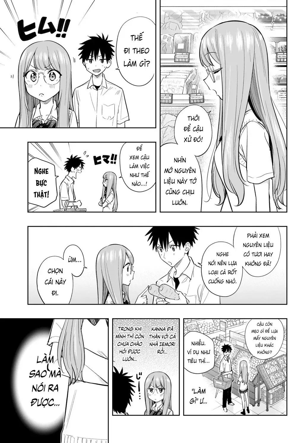 Hima-Ten Chapter 31 - Trang 15