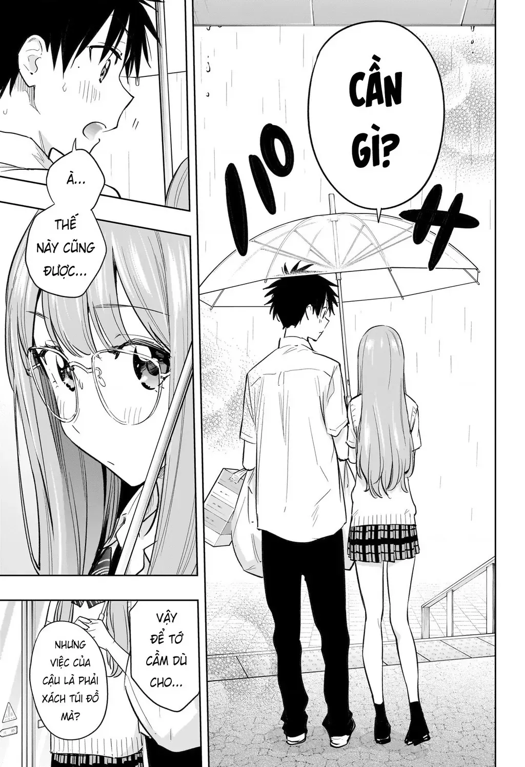 Hima-Ten Chapter 31 - Trang 17