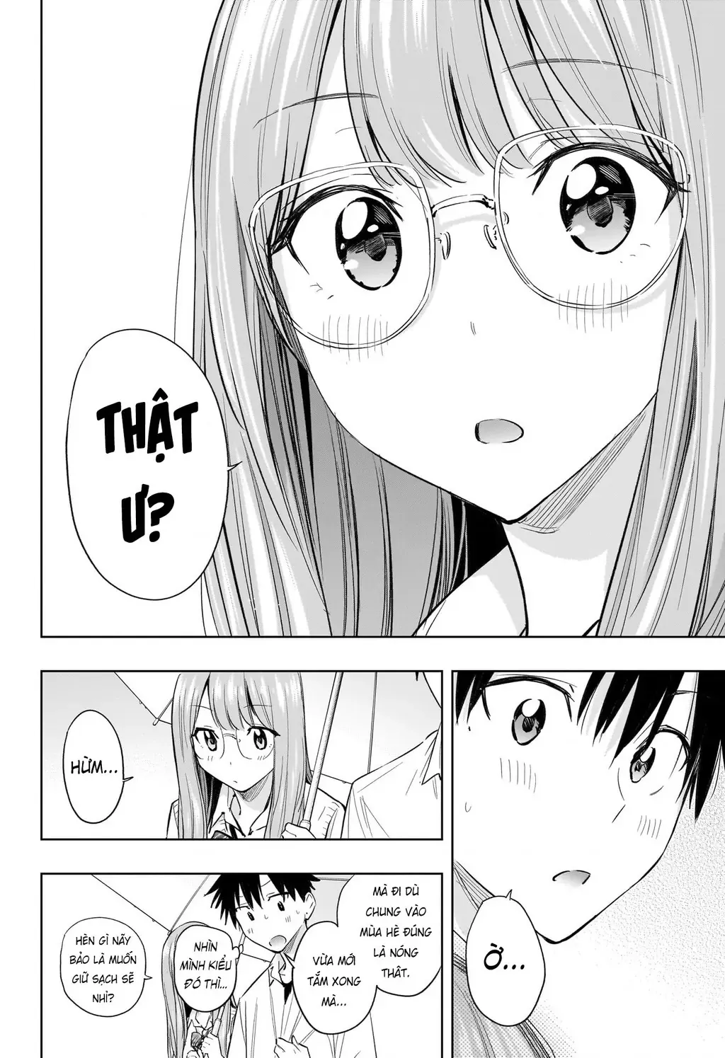 Hima-Ten Chapter 31 - Trang 20