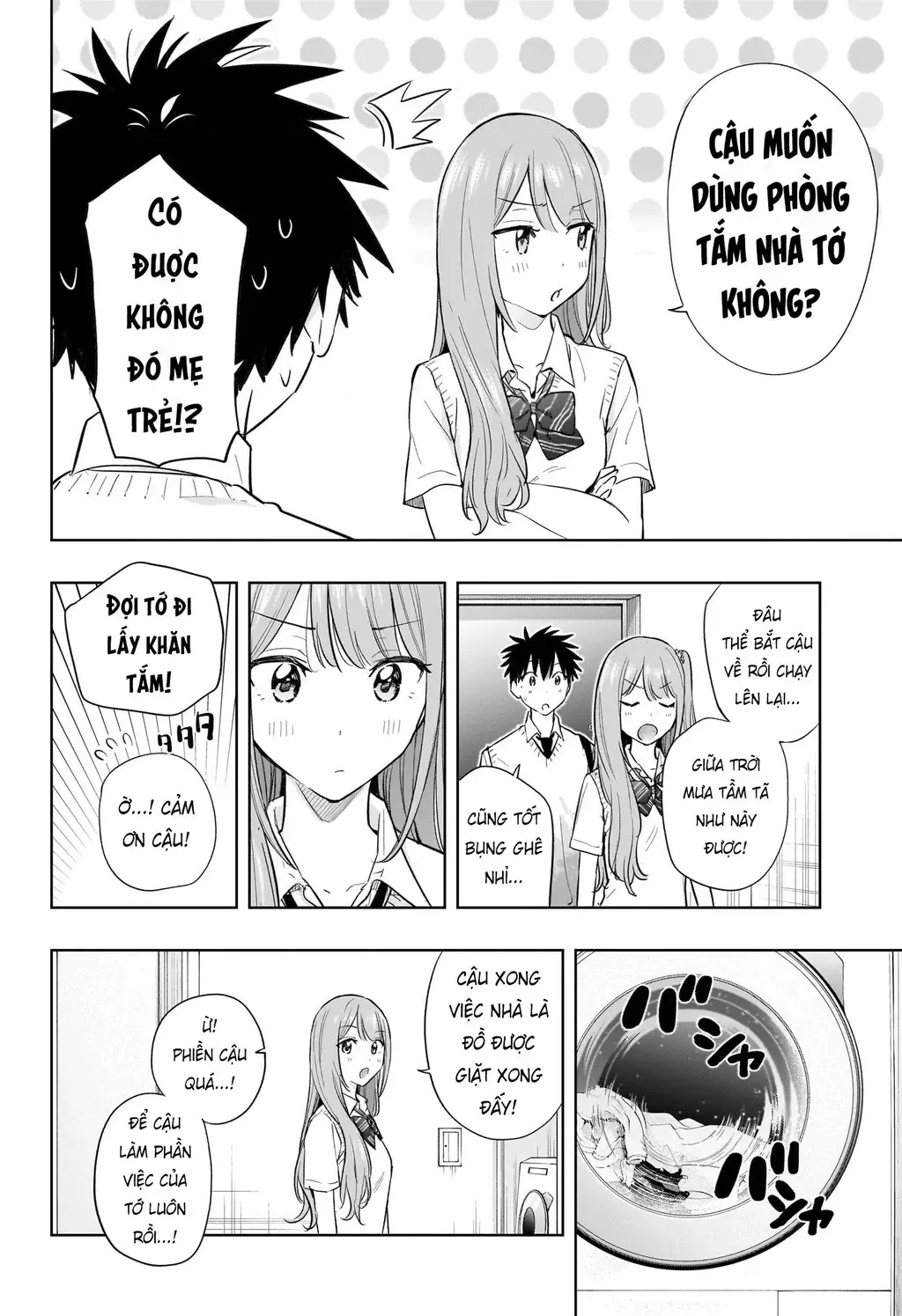 Hima-Ten Chapter 31 - Trang 8
