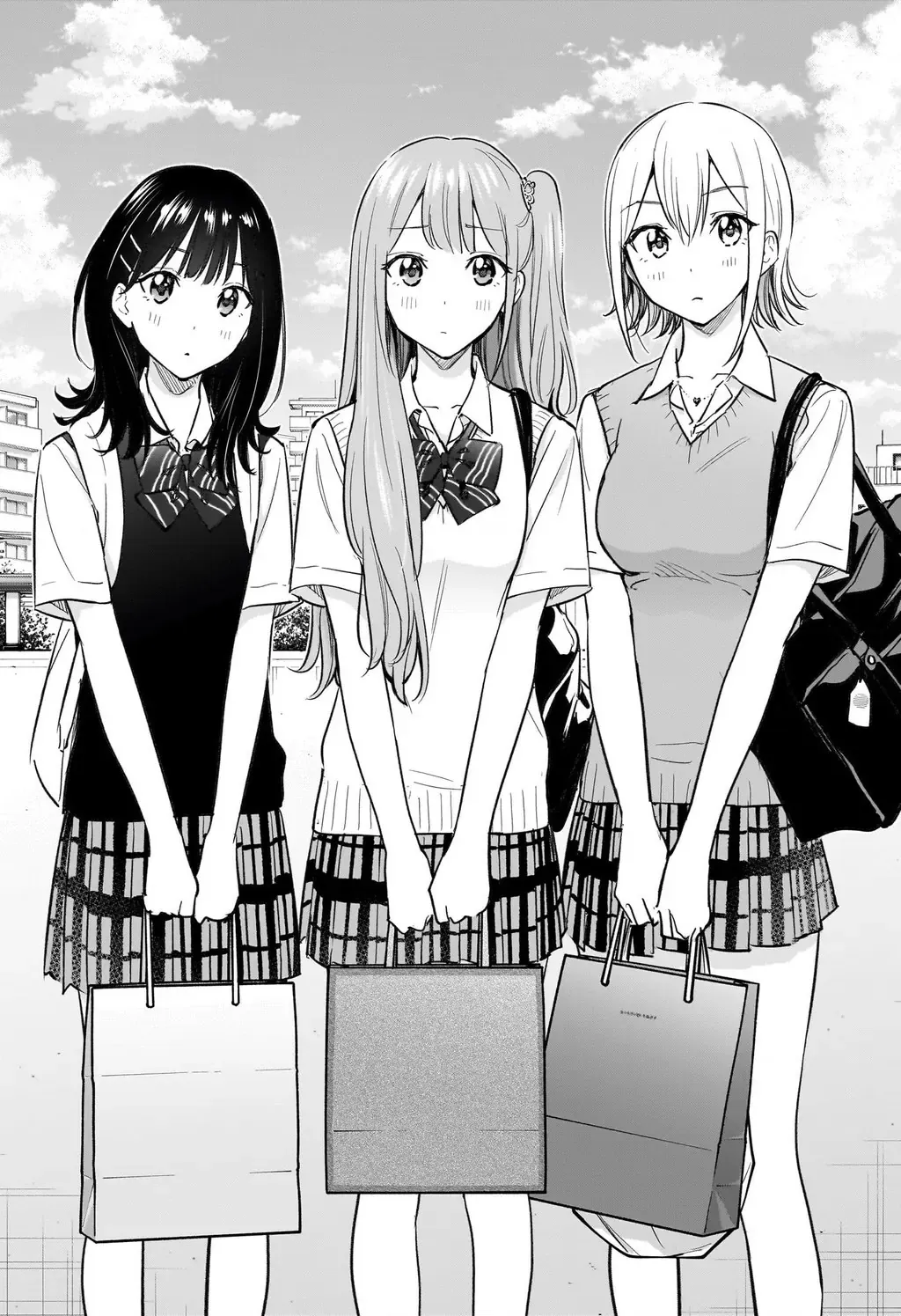Hima-Ten Chapter 32 - Trang 17