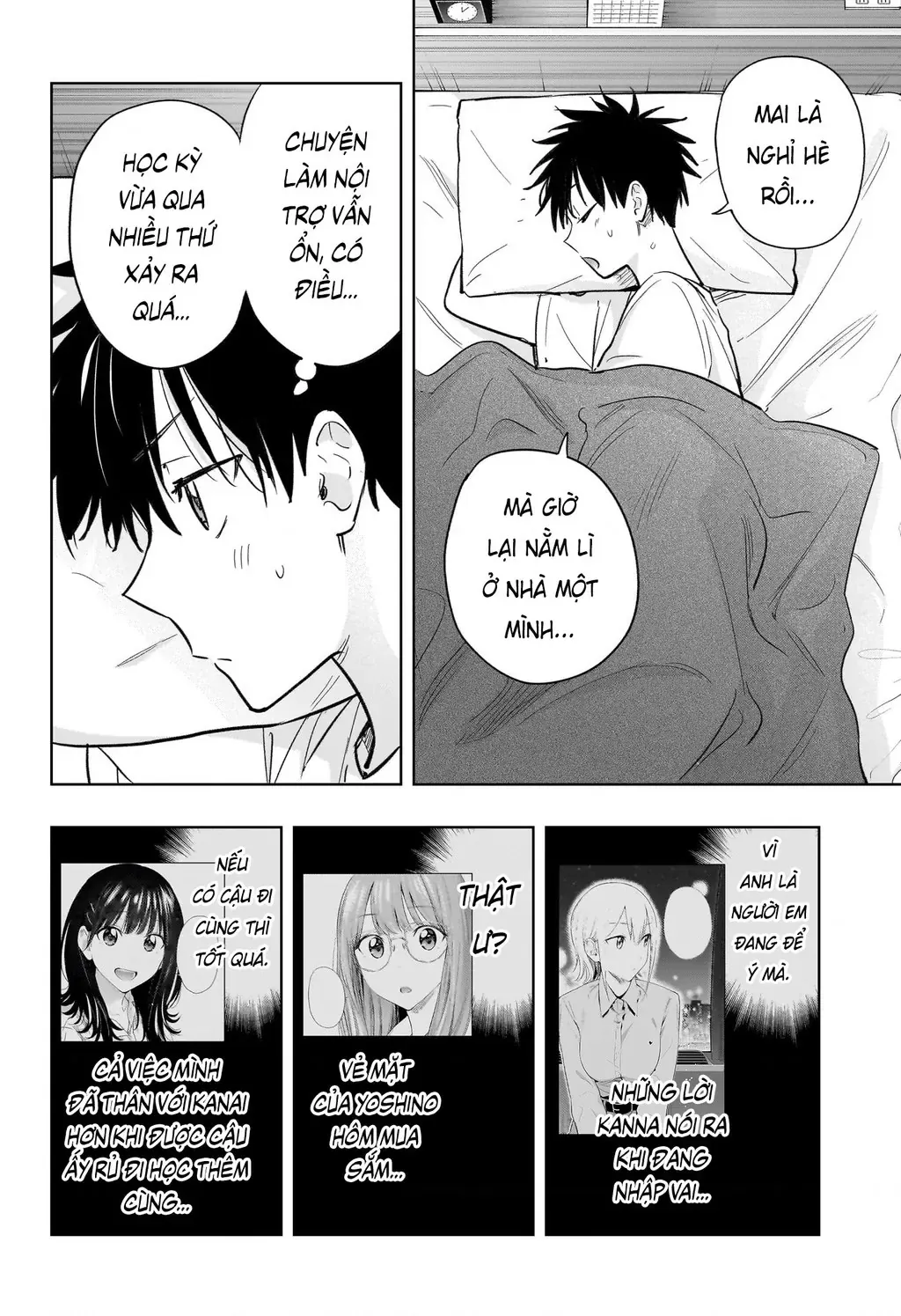 Hima-Ten Chapter 32 - Trang 7