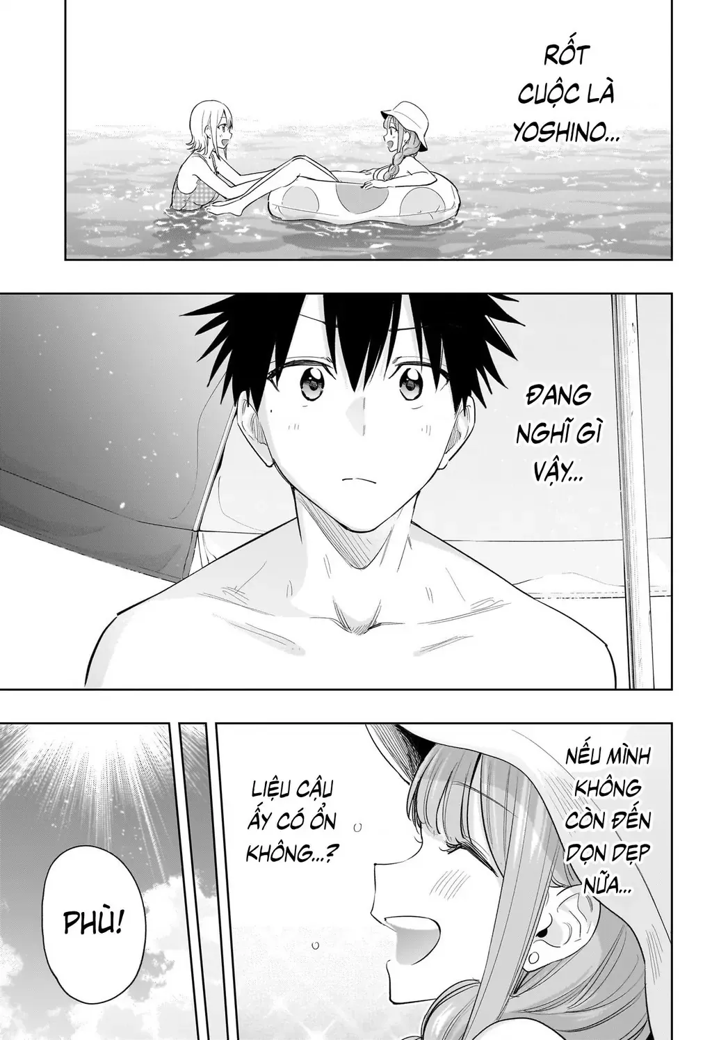 Hima-Ten Chapter 33 - Trang 14
