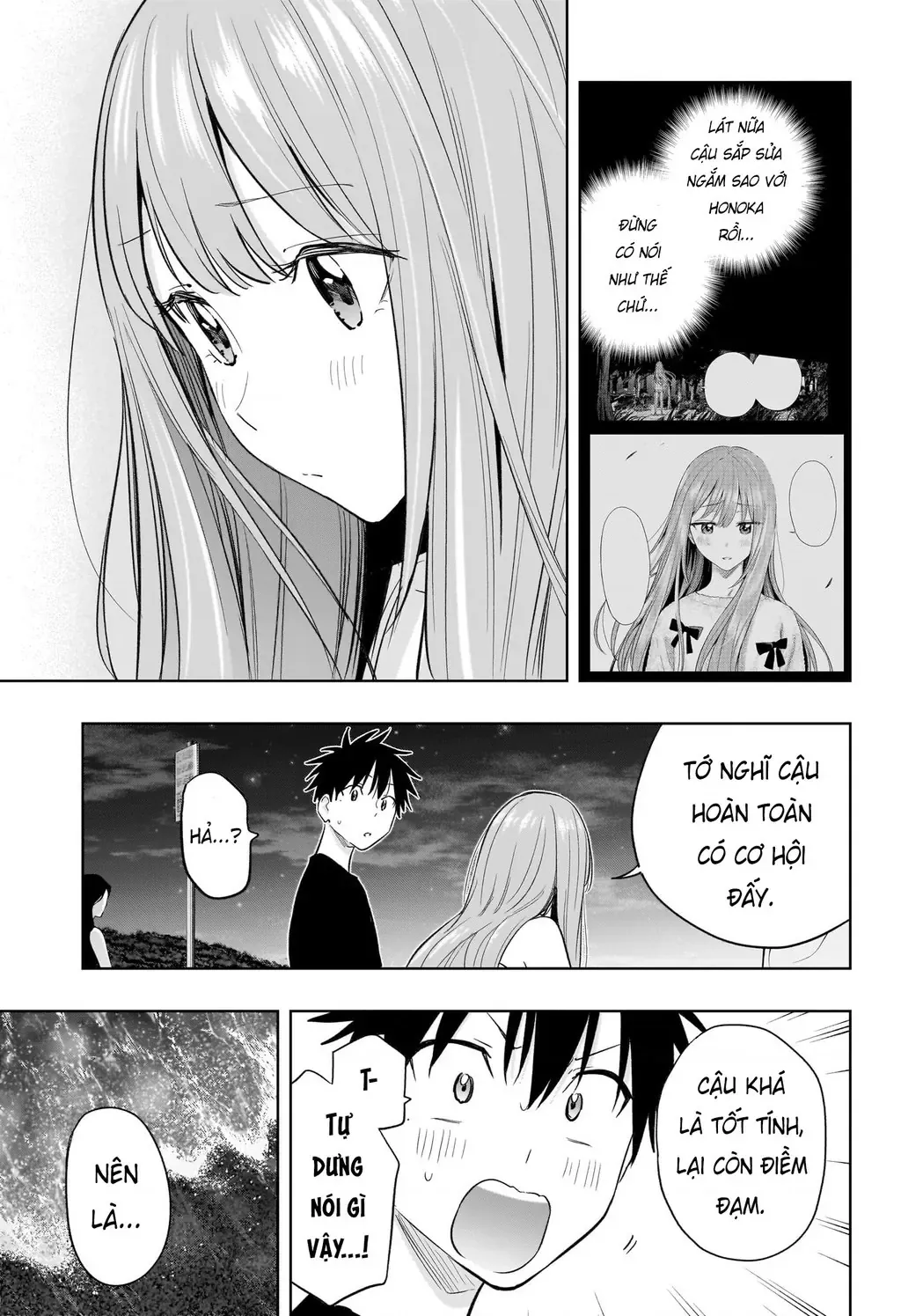 Hima-Ten Chapter 34 - Trang 14