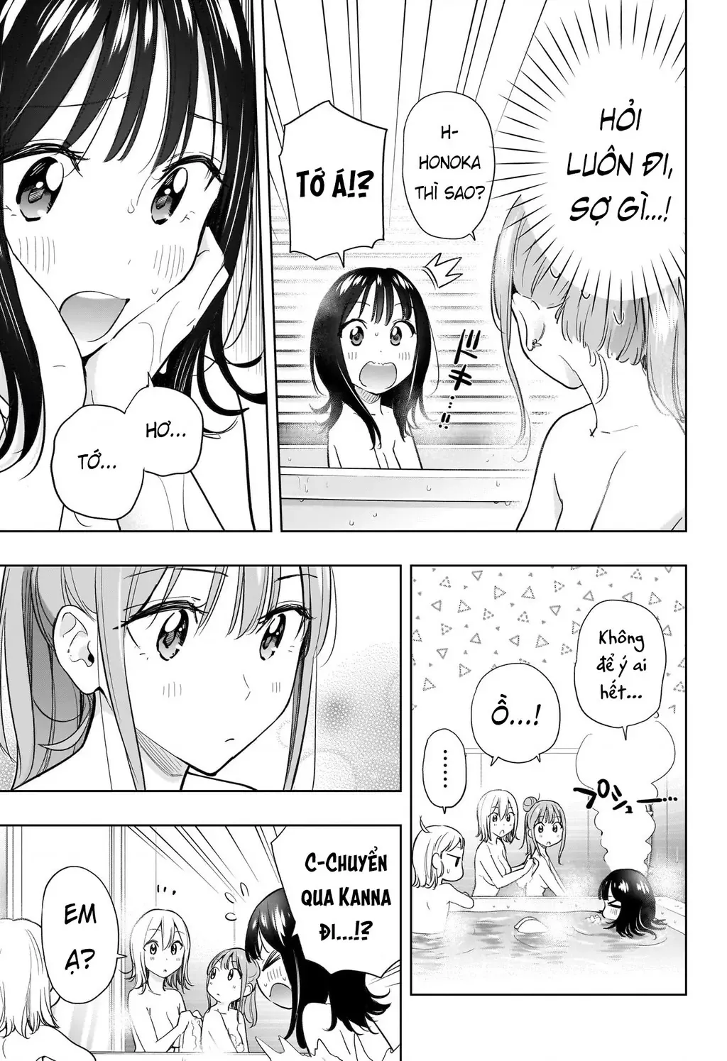 Hima-Ten Chapter 34 - Trang 4