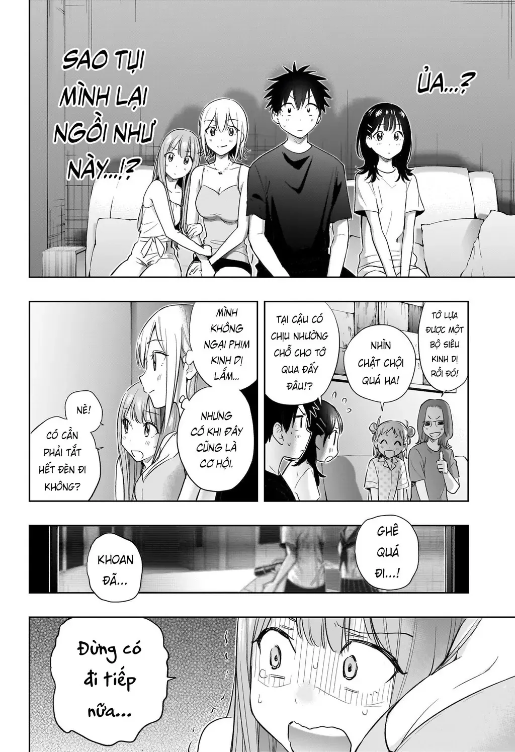 Hima-Ten Chapter 34 - Trang 7